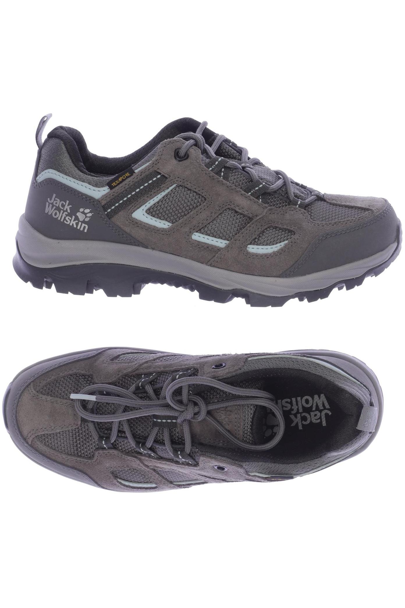 

Jack Wolfskin Herren Sneakers, grau