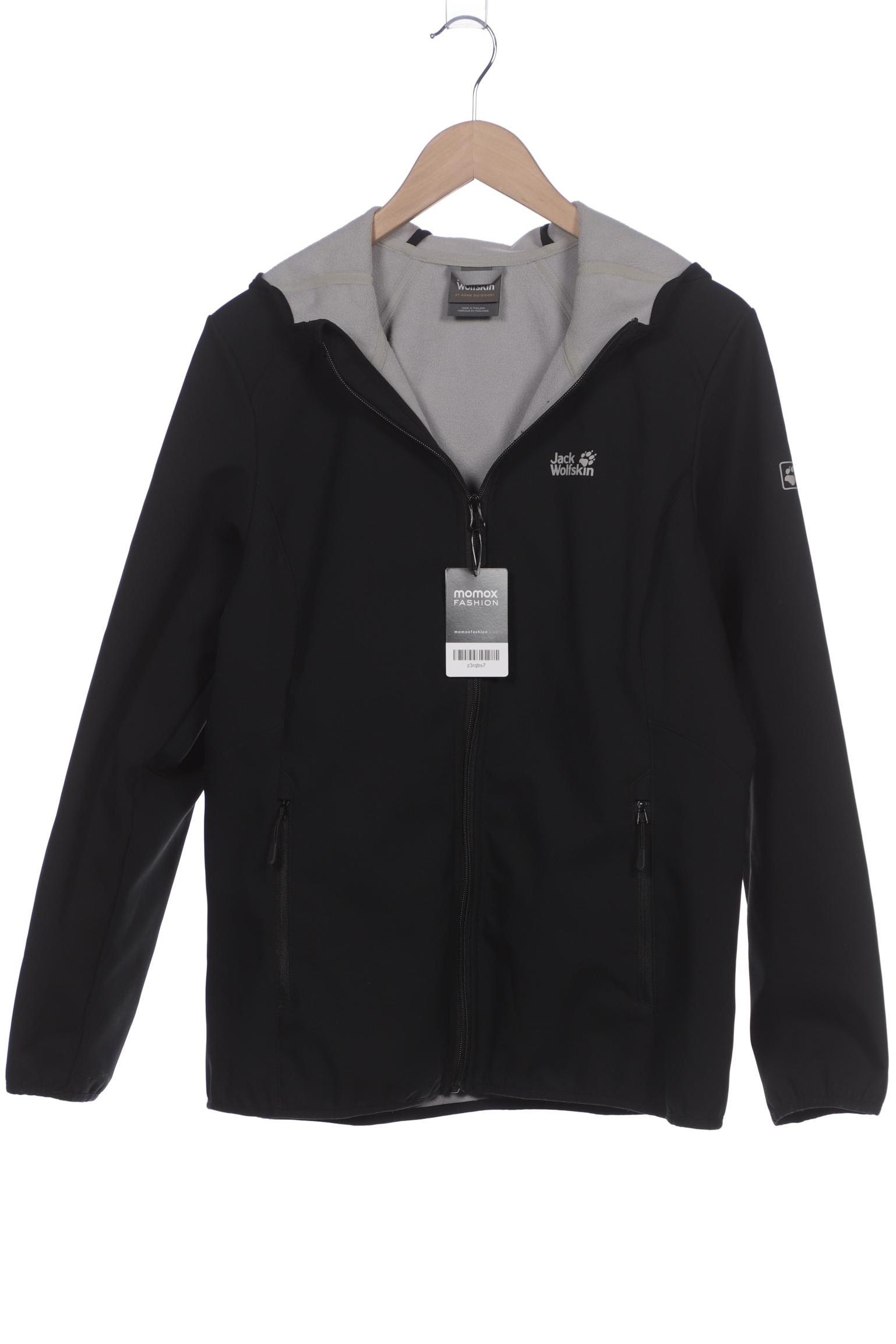 

Jack Wolfskin Herren Jacke, schwarz, Gr. 52