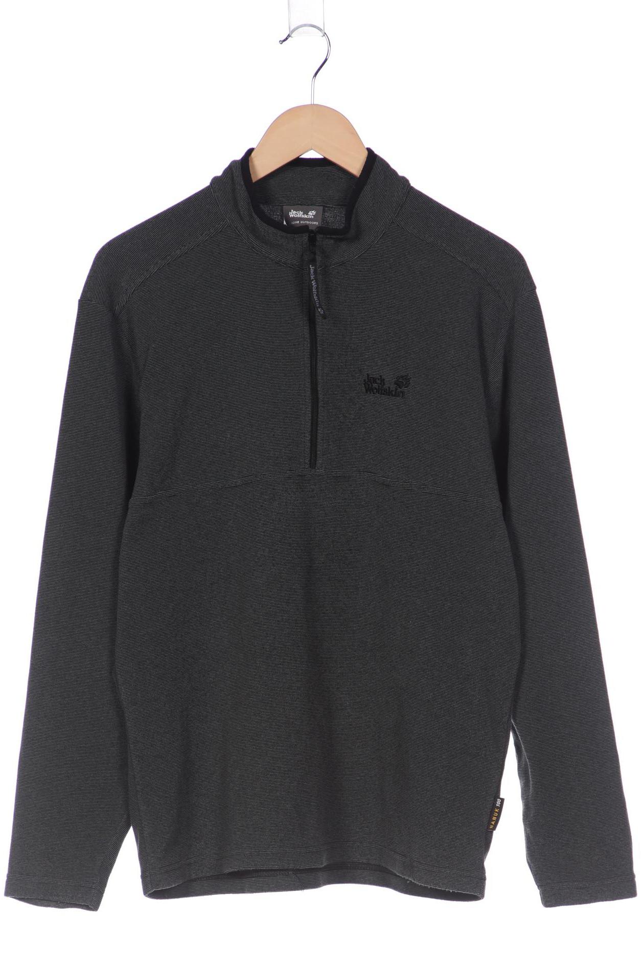 

Jack Wolfskin Herren Sweatshirt, grau, Gr. 52