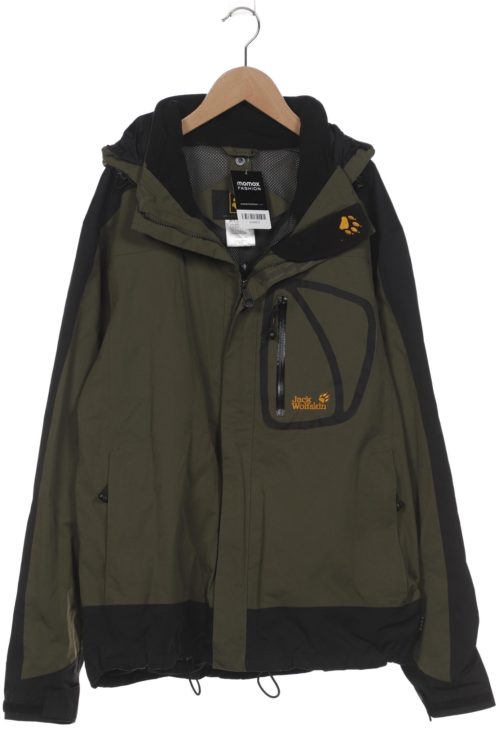 

Jack Wolfskin Herren Jacke, grün, Gr. 54