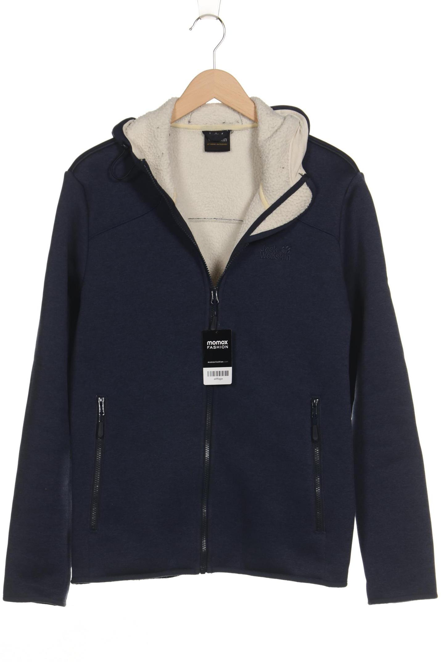 

Jack Wolfskin Herren Jacke, marineblau, Gr. 48