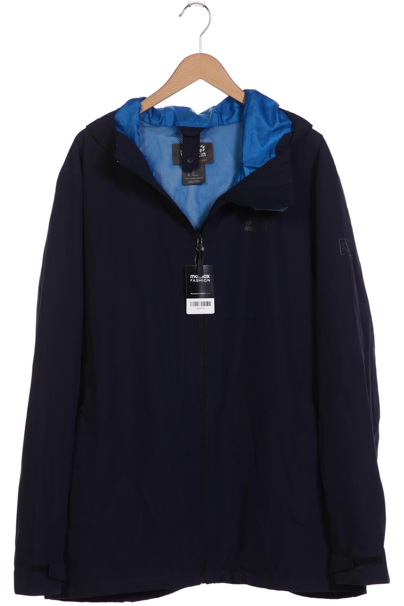 

Jack Wolfskin Herren Jacke, marineblau, Gr. 58