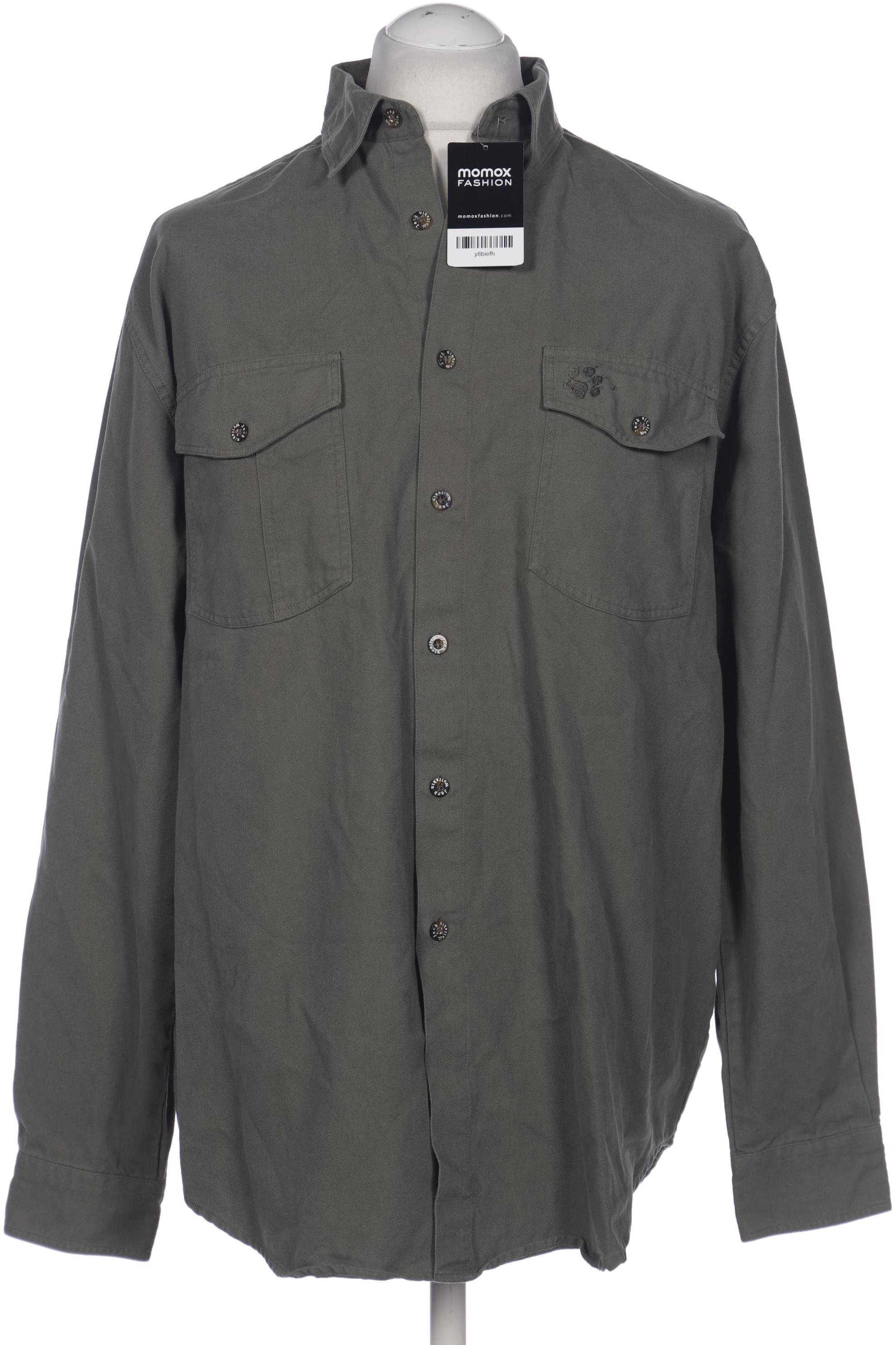 

Jack Wolfskin Herren Hemd, grün, Gr. 52