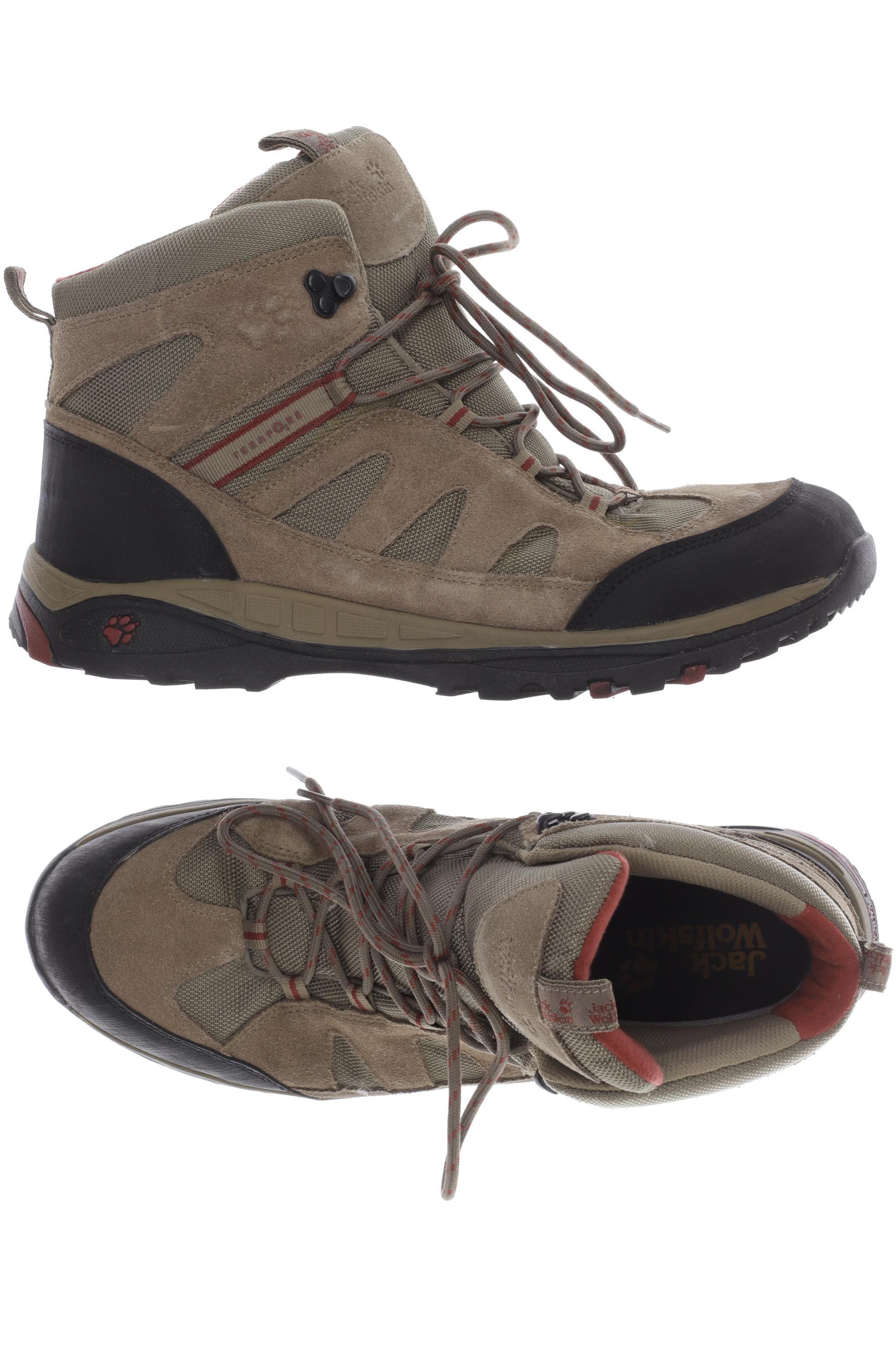 

Jack Wolfskin Herren Stiefel, braun, Gr. 47.5