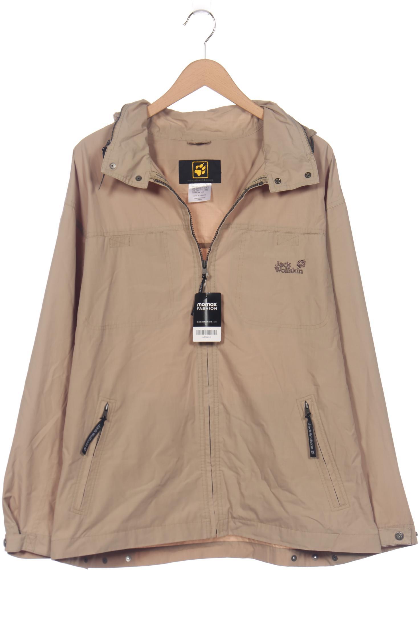 

Jack Wolfskin Herren Jacke, beige, Gr. 54