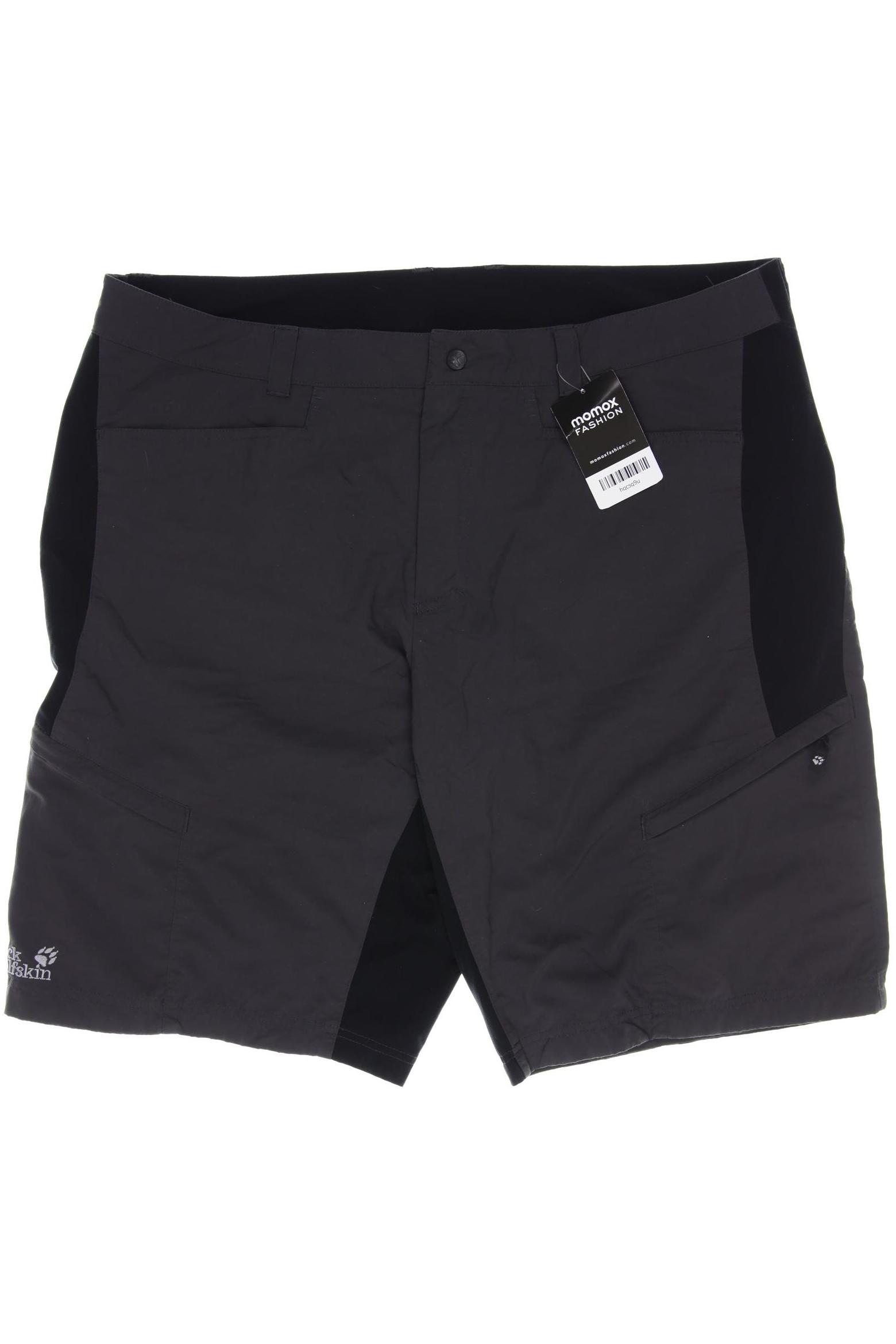 

Jack Wolfskin Herren Shorts, grau, Gr. 56