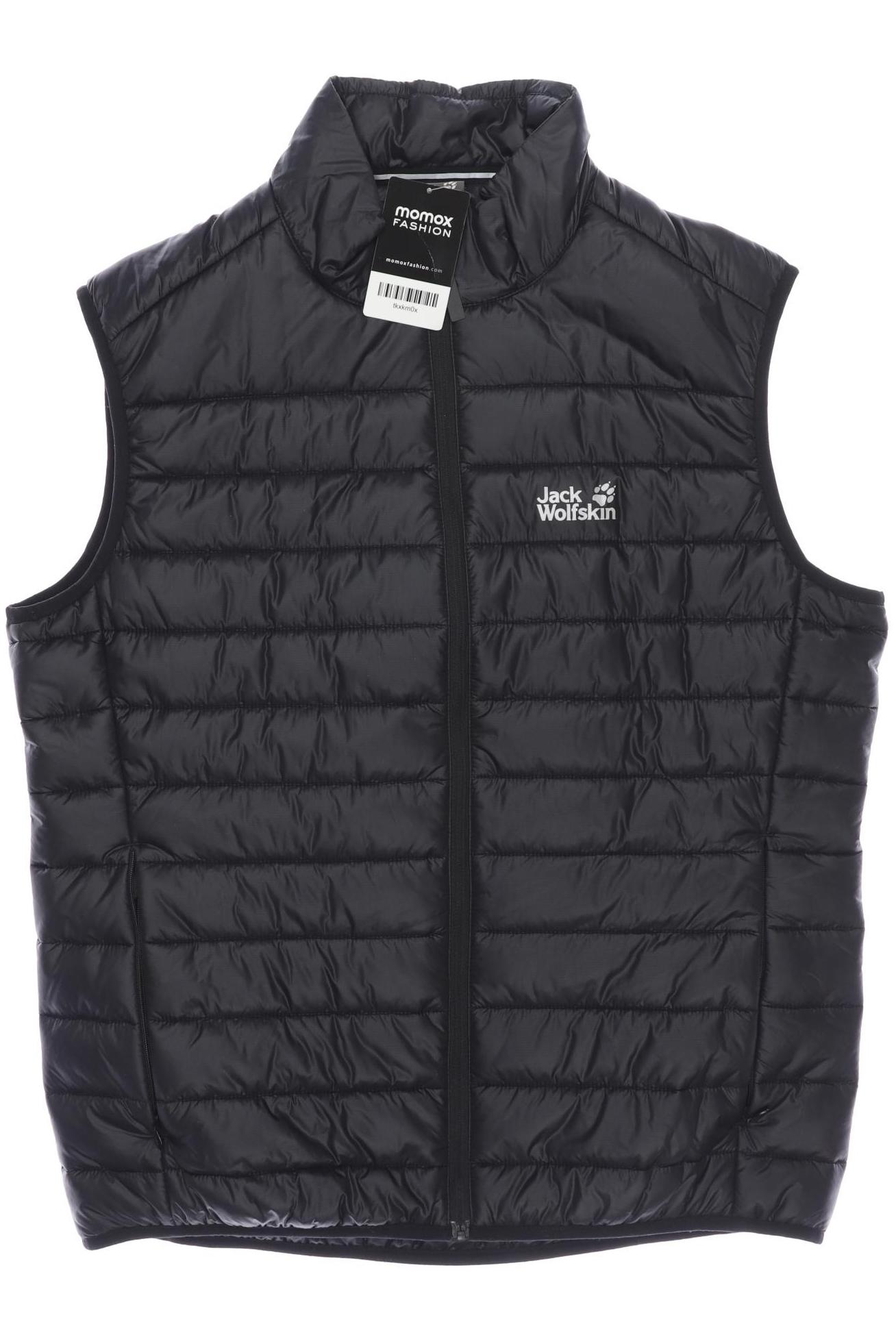 

Jack Wolfskin Herren Jacke, schwarz, Gr. 48