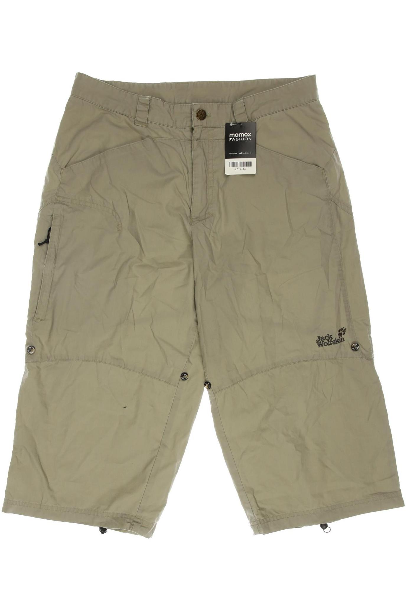 

Jack Wolfskin Herren Shorts, grau