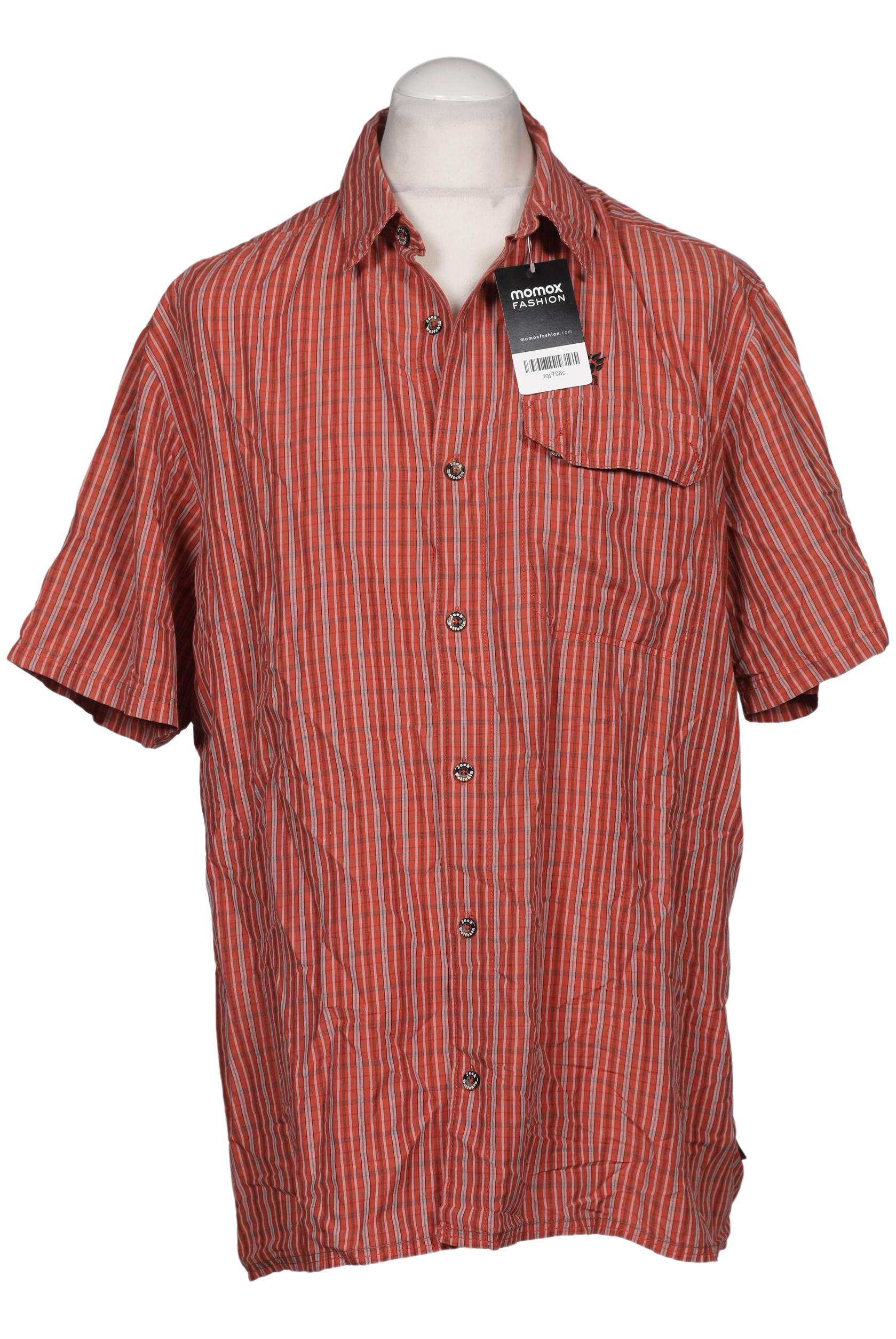 

Jack Wolfskin Herren Hemd, rot, Gr. 58
