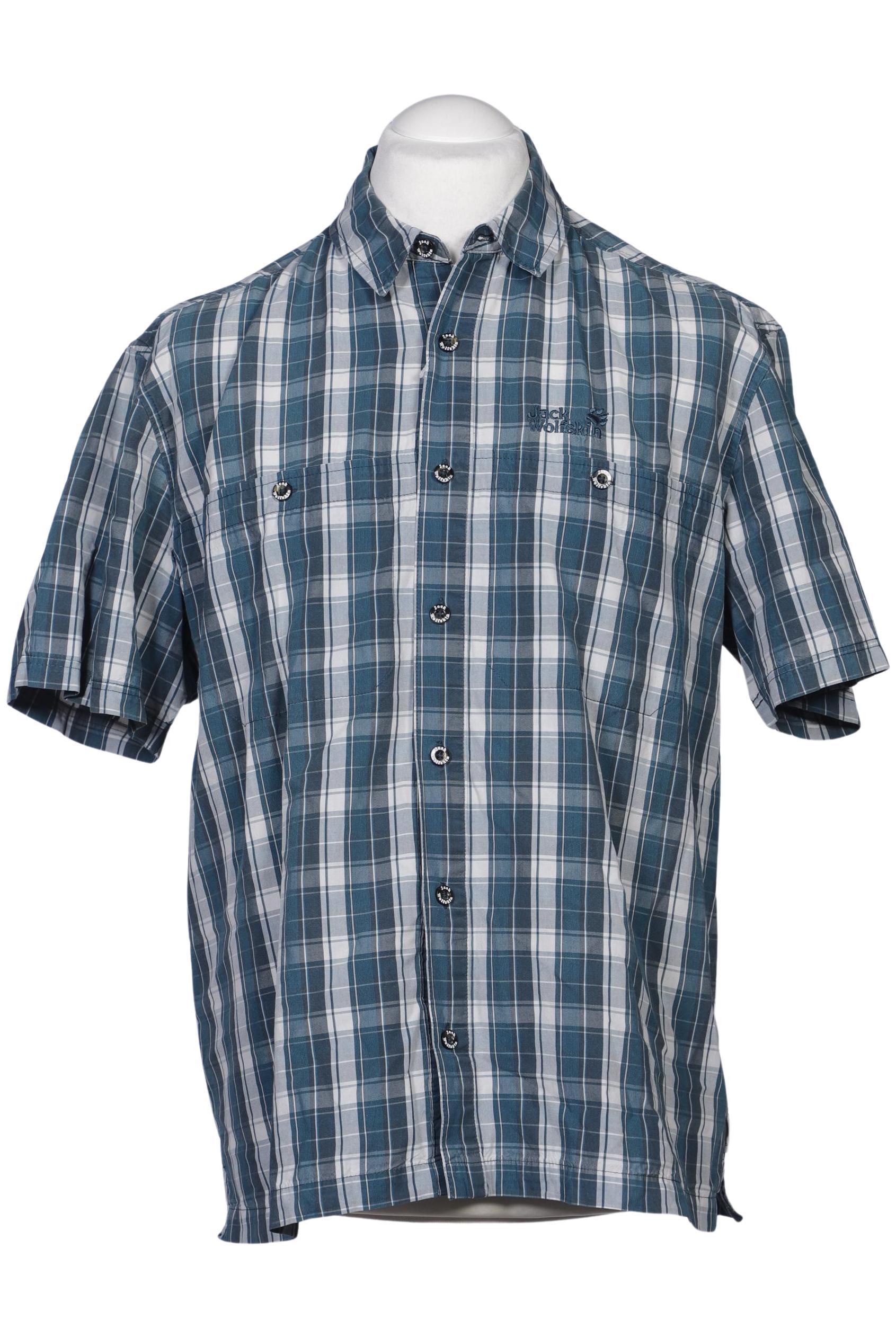 

Jack Wolfskin Herren Hemd, mehrfarbig, Gr. 64