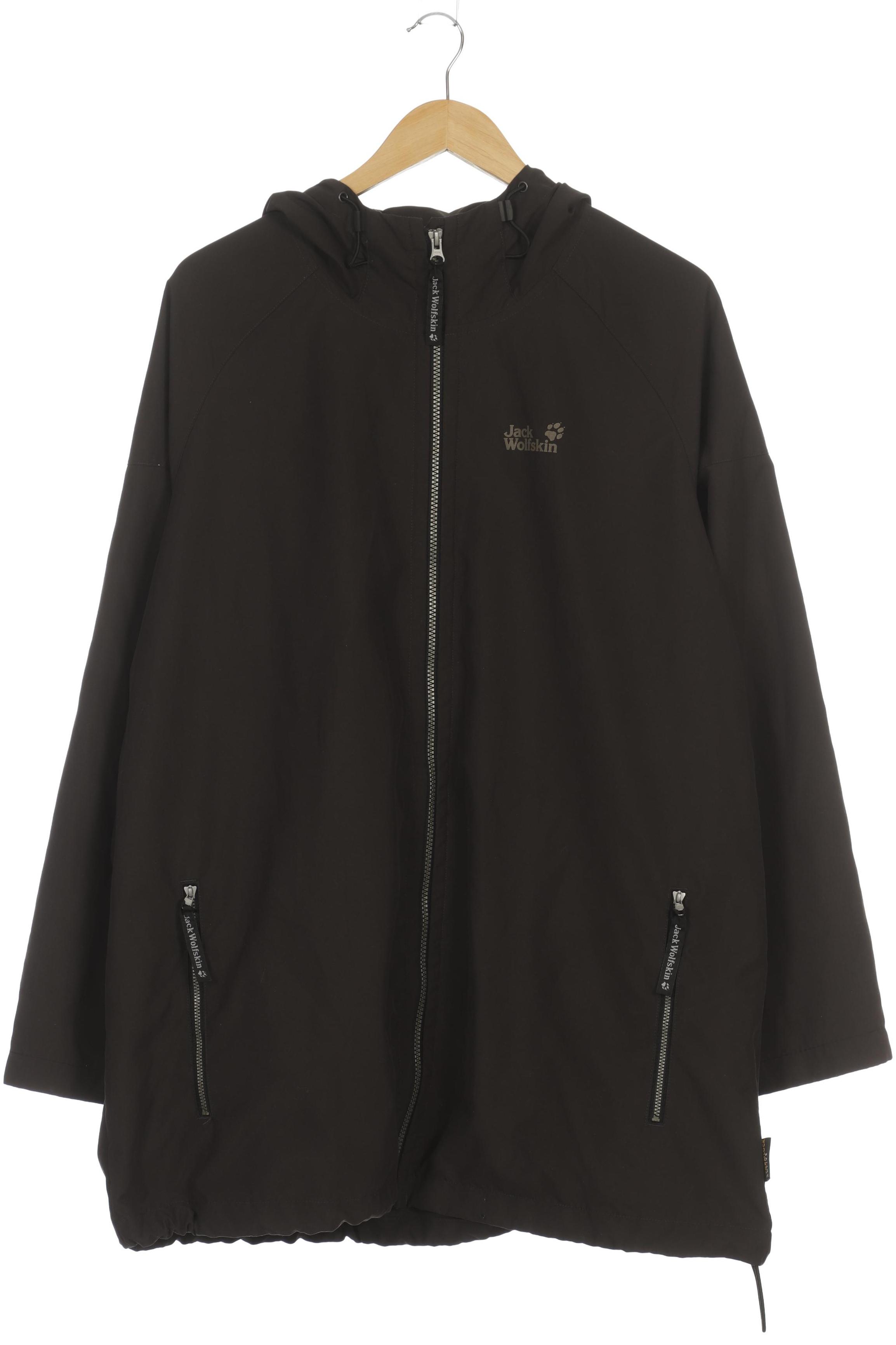 

Jack Wolfskin Herren Jacke, grau, Gr. 62