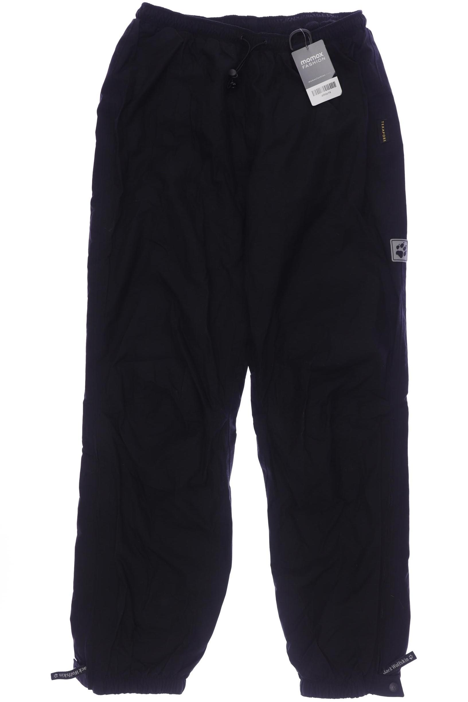 

Jack Wolfskin Herren Stoffhose, schwarz, Gr. 0