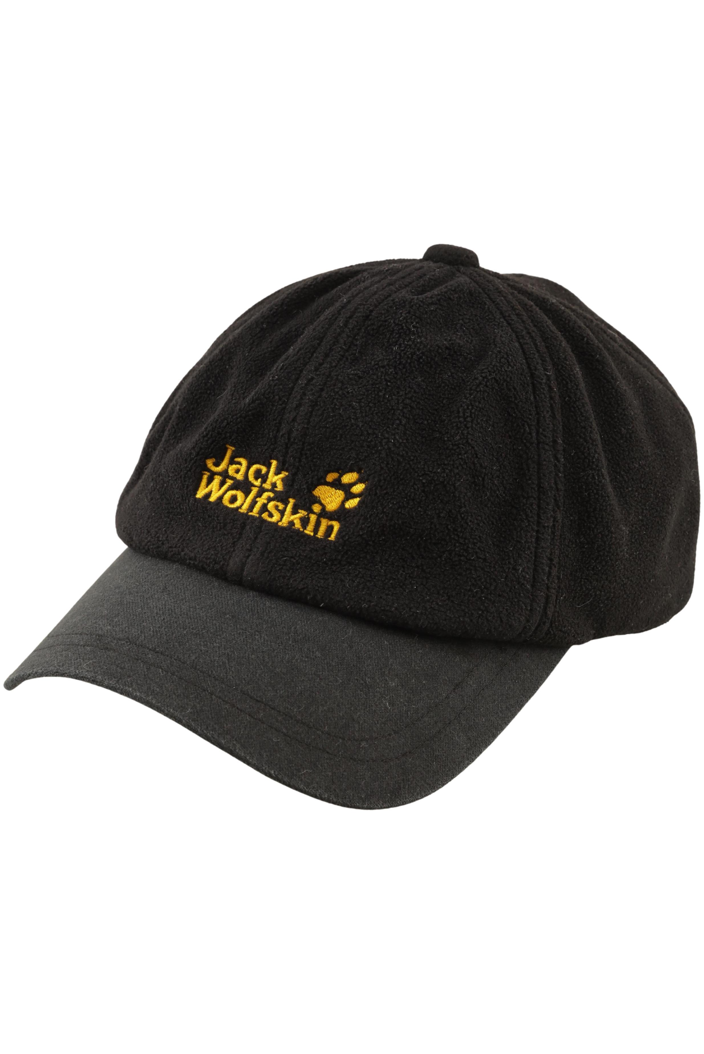 

Jack Wolfskin Herren Hut/Mütze, schwarz, Gr. 58