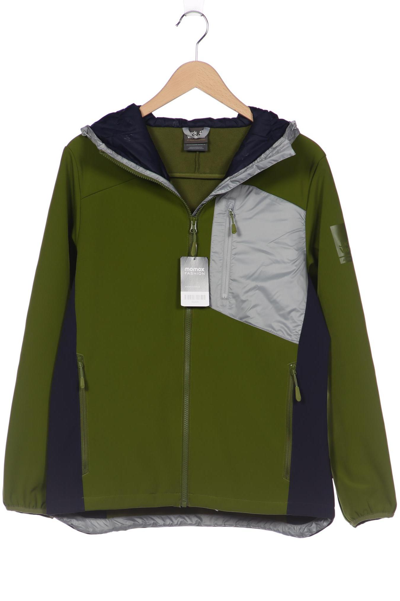 

Jack Wolfskin Herren Jacke, grün