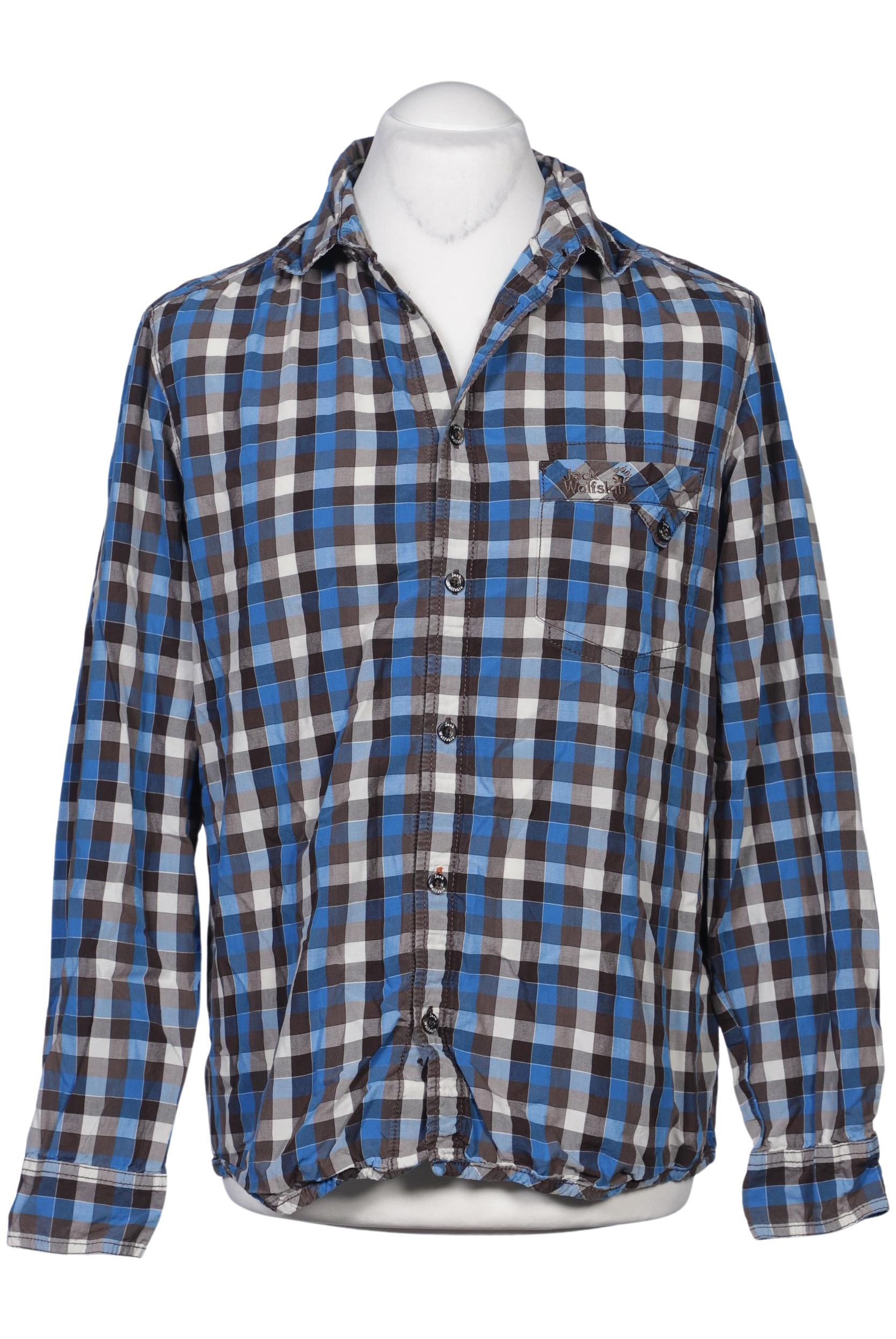 

Jack Wolfskin Herren Hemd, mehrfarbig, Gr. 52