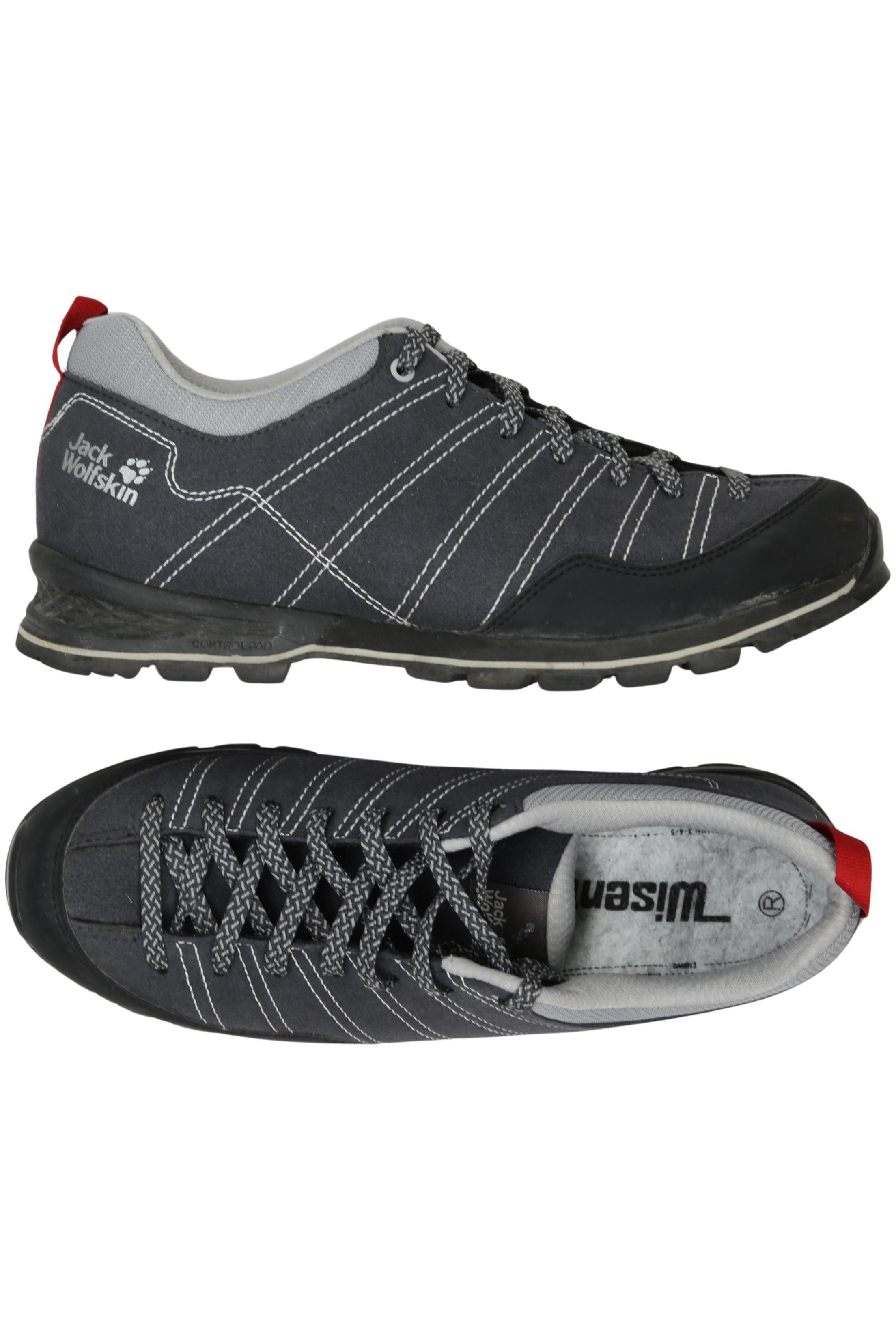 

Jack Wolfskin Herren Sneakers, grau, Gr. 45