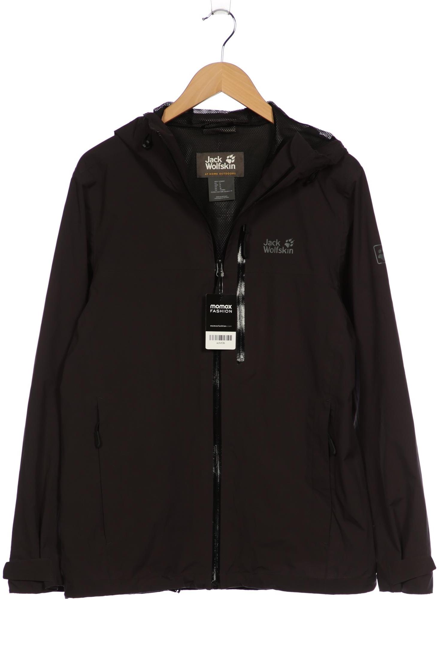 

Jack Wolfskin Herren Jacke, grau, Gr. 48