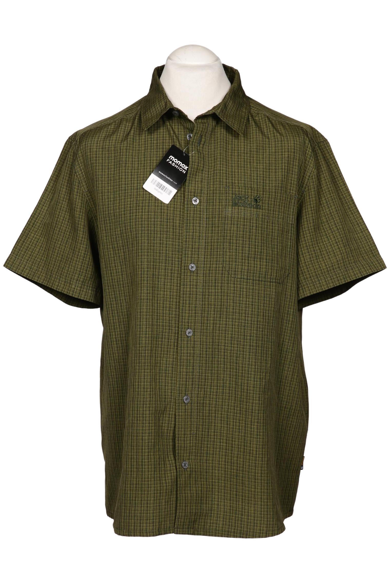 

Jack Wolfskin Herren Hemd, grau, Gr. 52