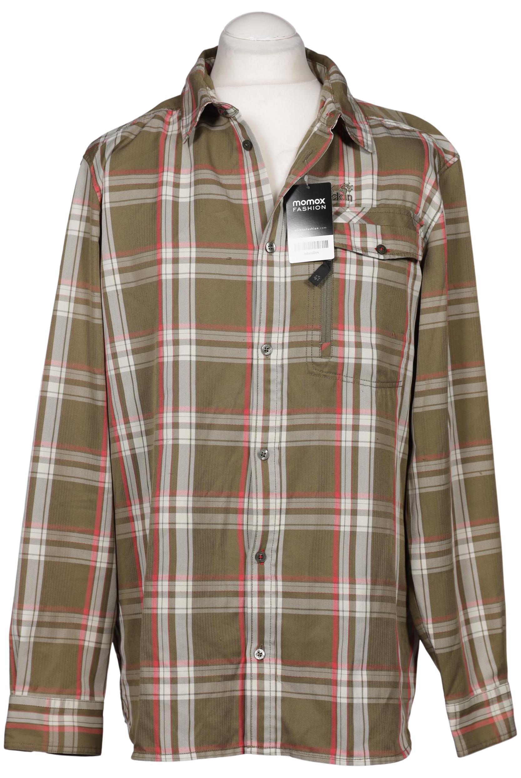 

Jack Wolfskin Herren Hemd, mehrfarbig, Gr. 54