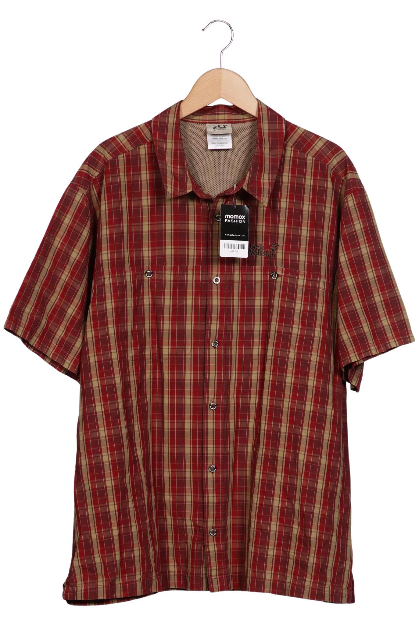 

Jack Wolfskin Herren Hemd, mehrfarbig, Gr. 60