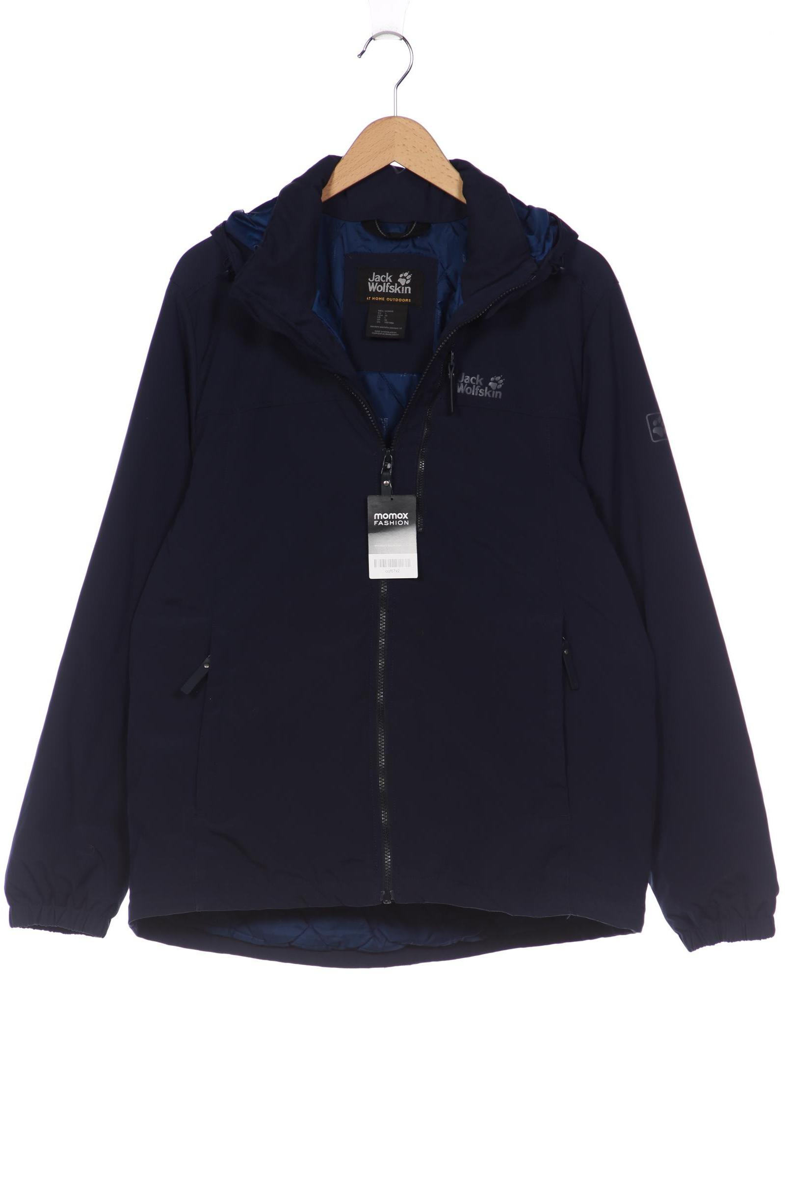 

Jack Wolfskin Herren Jacke, marineblau
