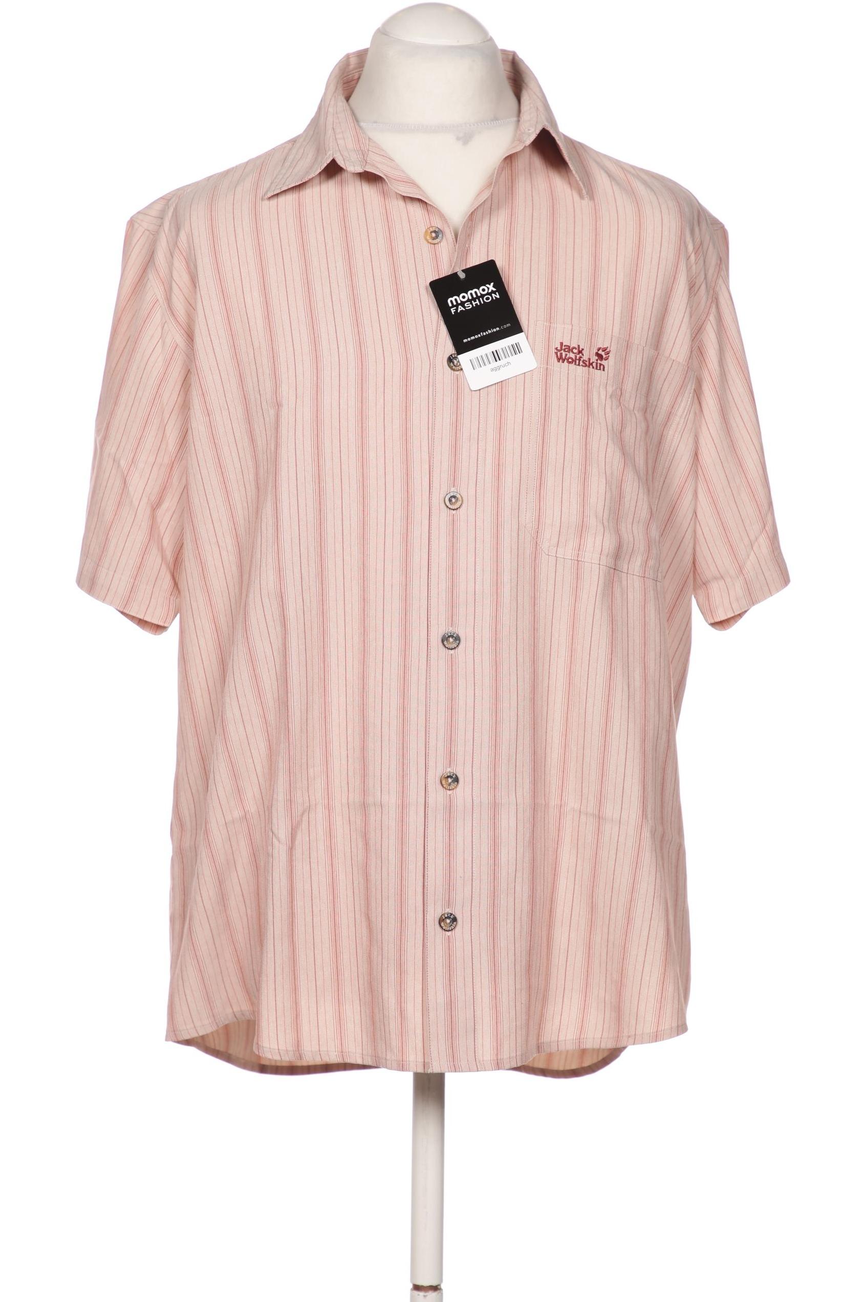 

Jack Wolfskin Herren Hemd, pink, Gr. 48