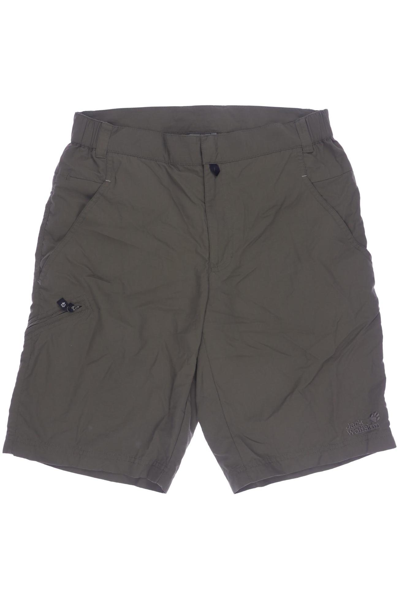 

Jack Wolfskin Herren Shorts, grün, Gr. 32