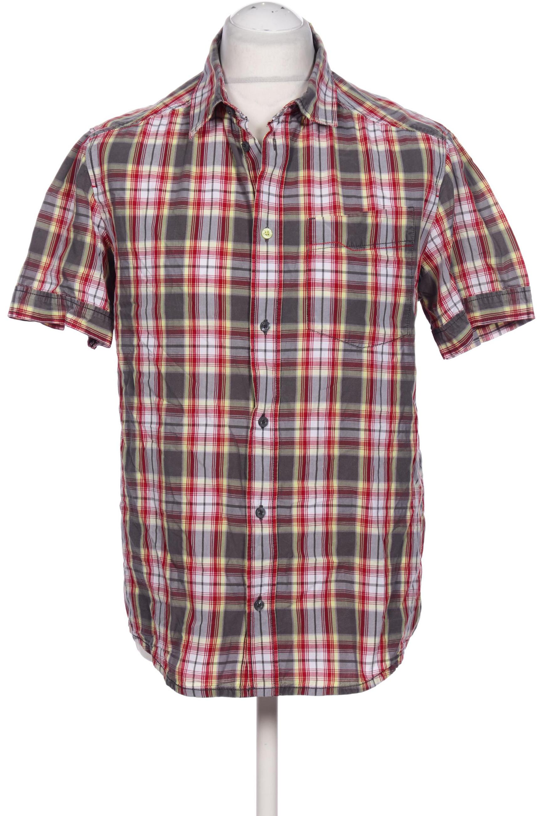 

Jack Wolfskin Herren Hemd, rot, Gr. 52