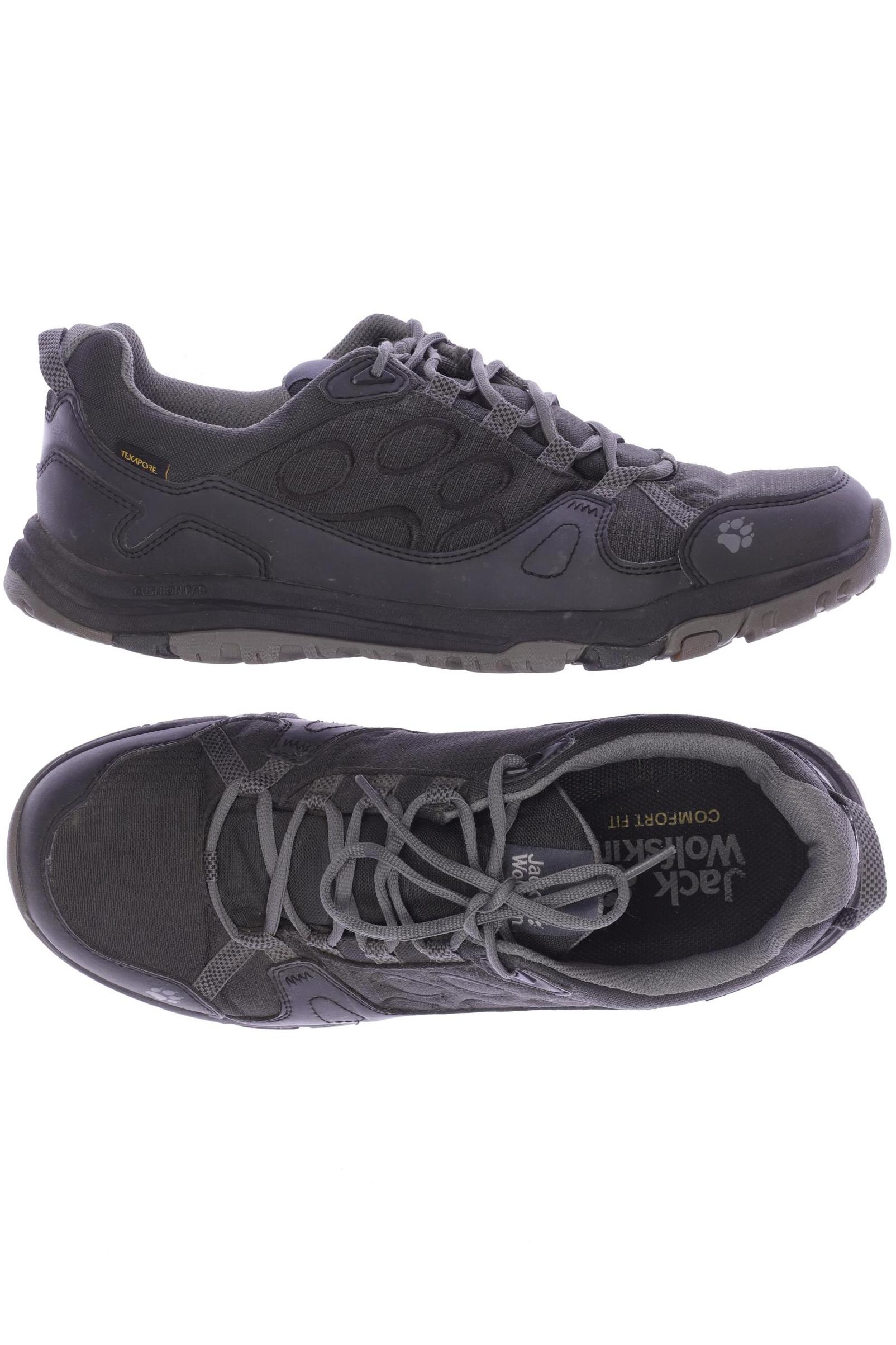 

Jack Wolfskin Herren Sneakers, grau, Gr. 43