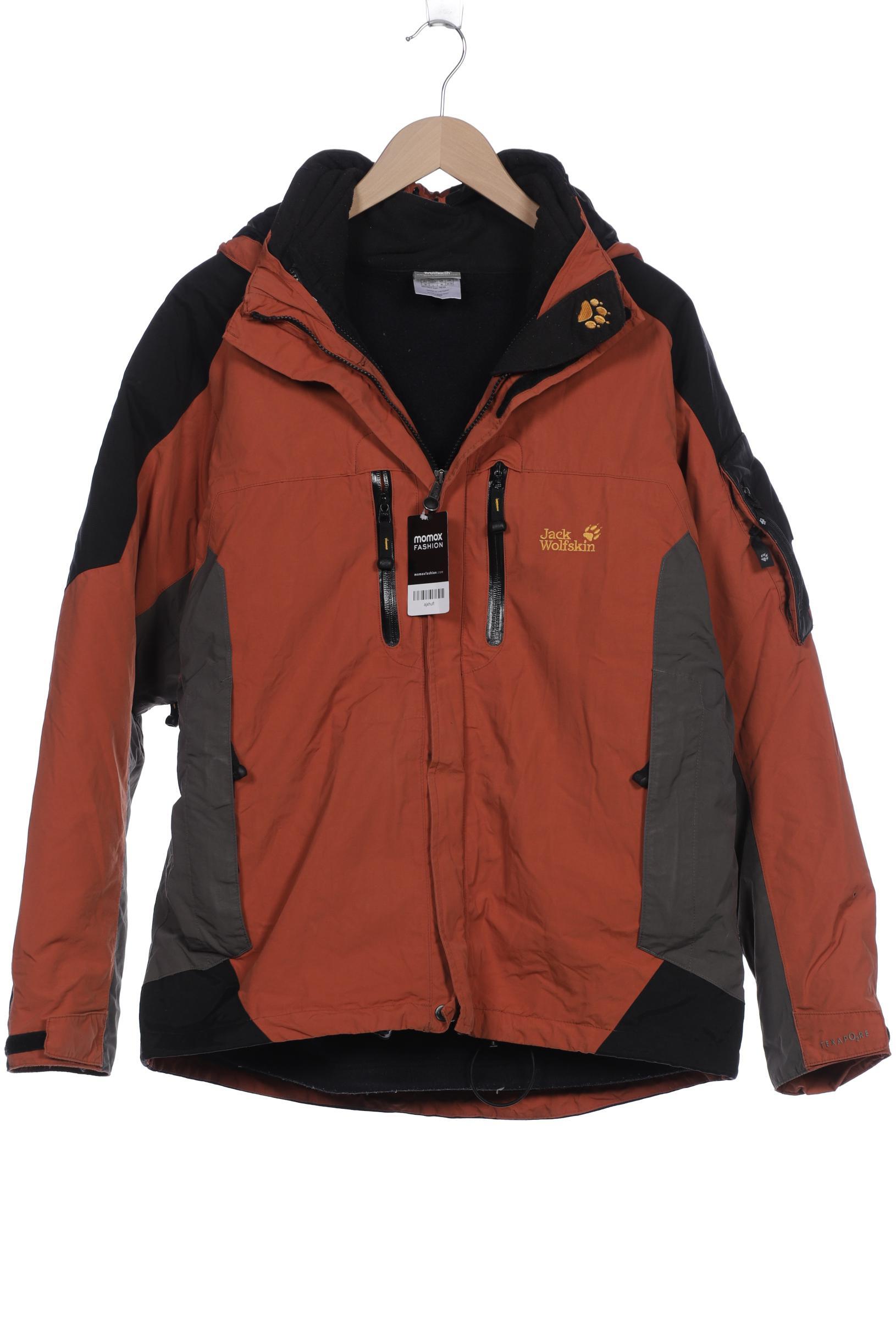 

Jack Wolfskin Herren Jacke, braun