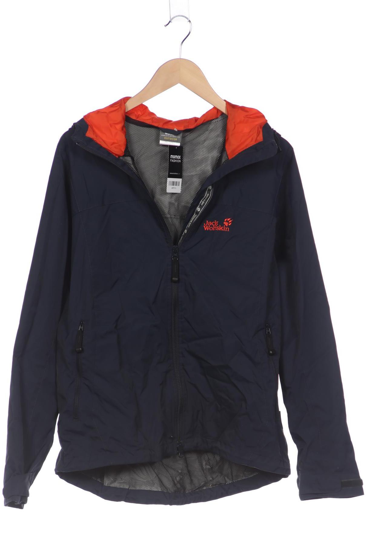

Jack Wolfskin Herren Jacke, marineblau