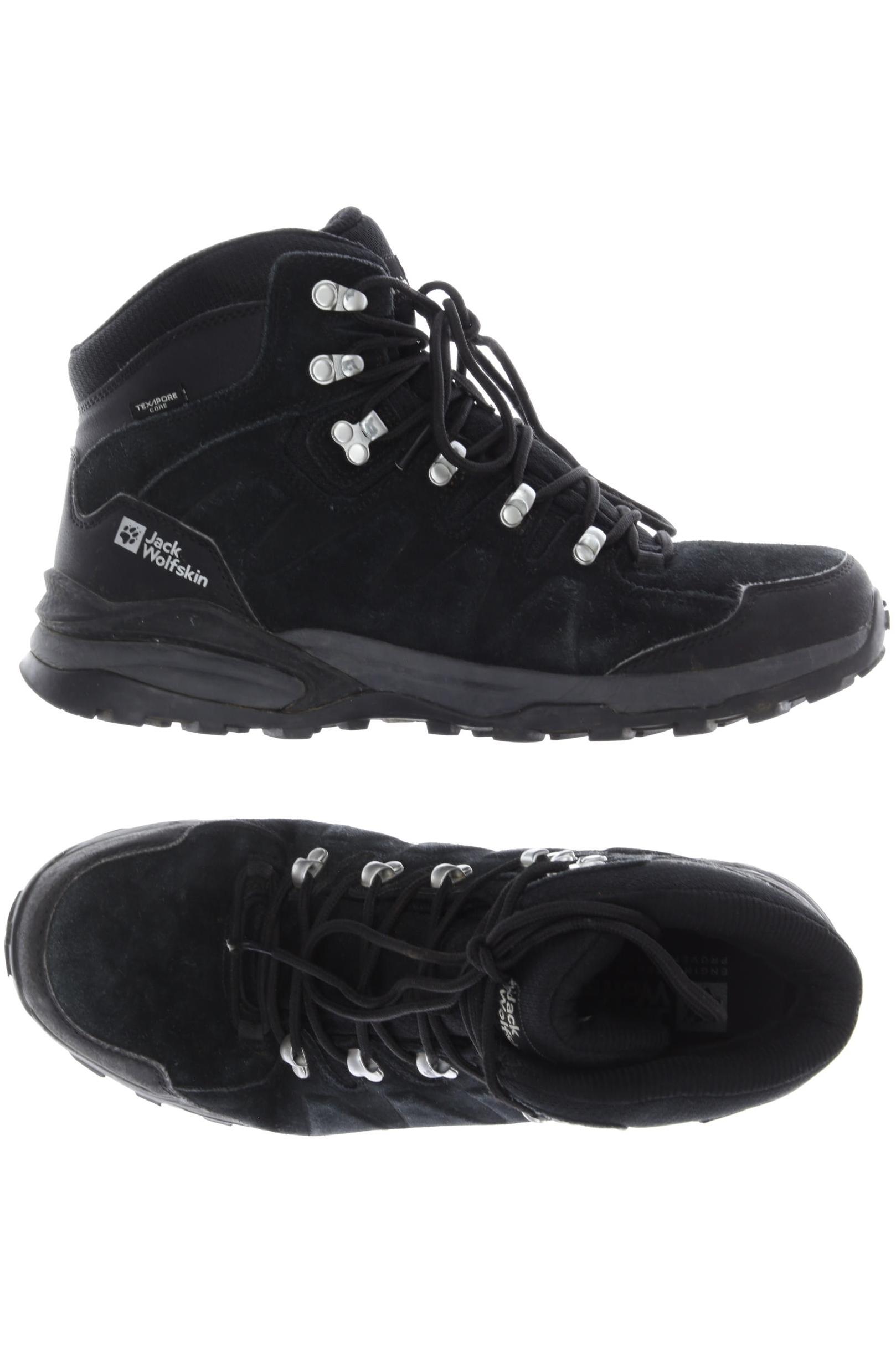 

Jack Wolfskin Herren Stiefel, schwarz, Gr. 44.5