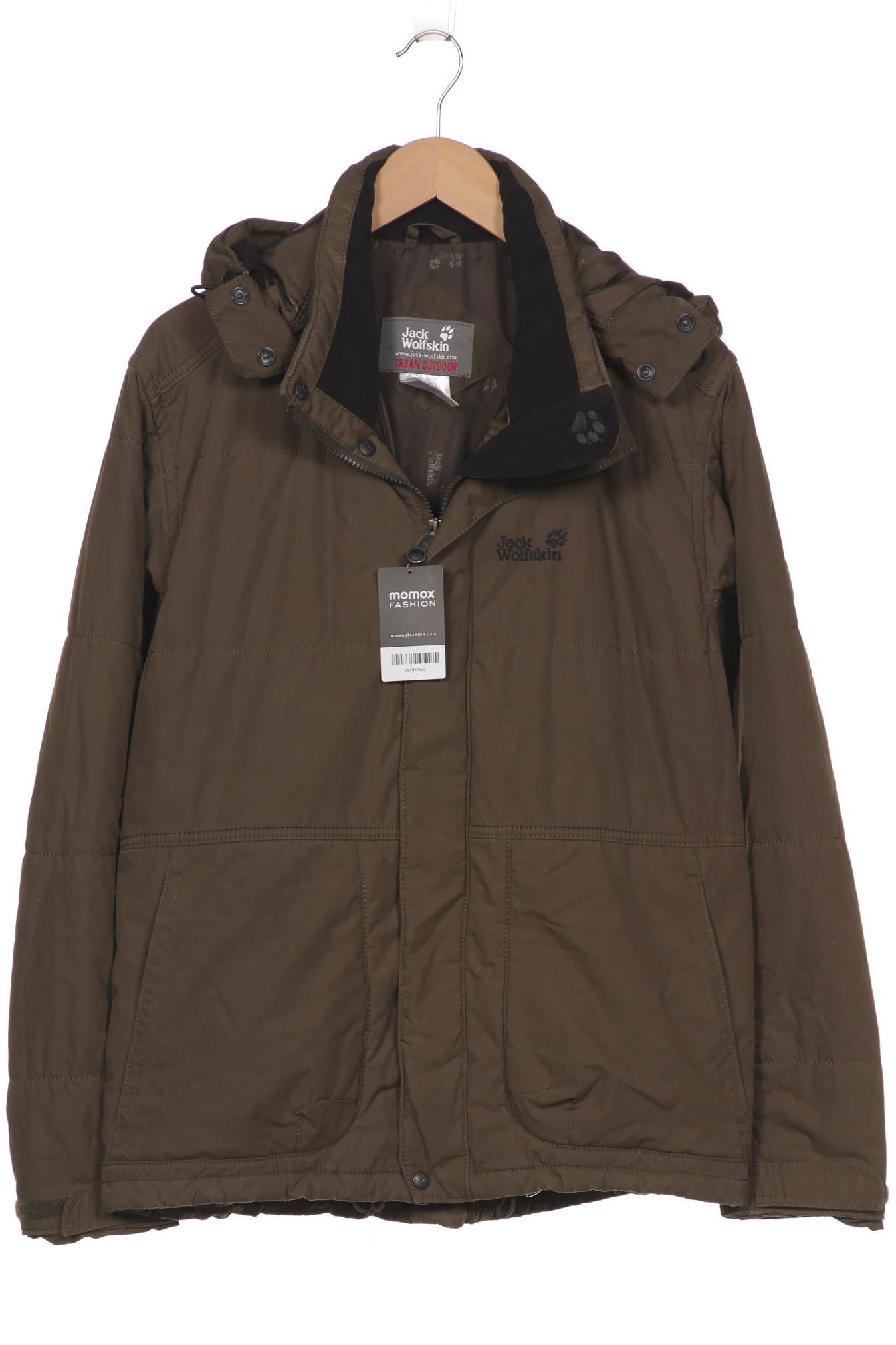 

Jack Wolfskin Herren Jacke, grün