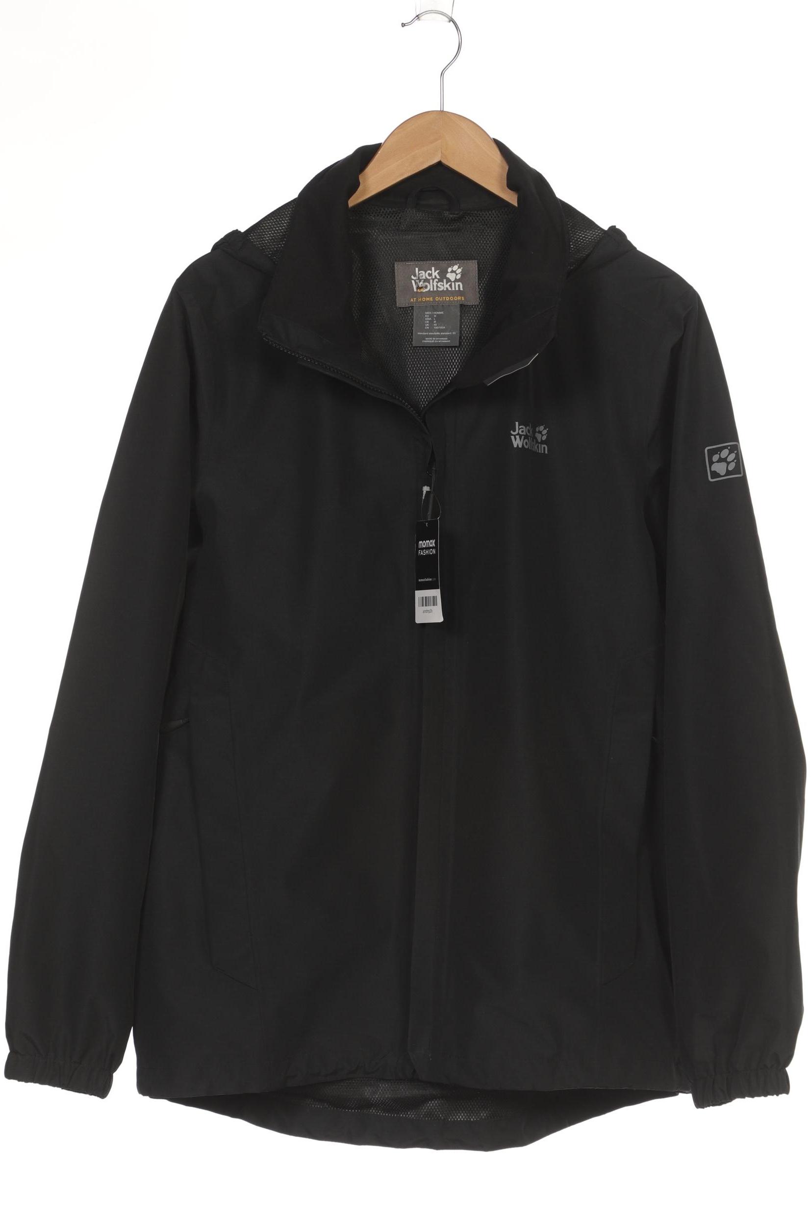 

Jack Wolfskin Herren Jacke, schwarz, Gr. 50