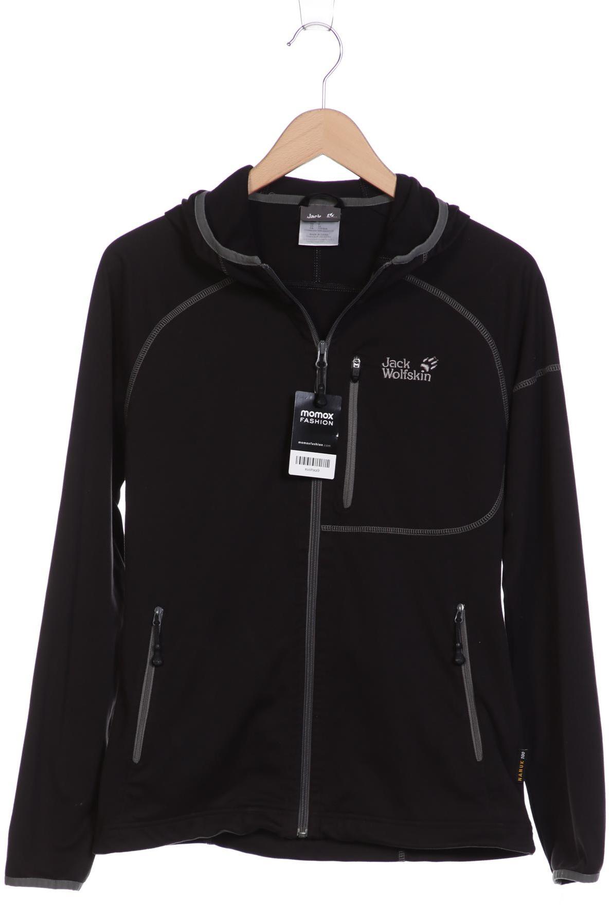 

Jack Wolfskin Herren Jacke, schwarz, Gr. 44