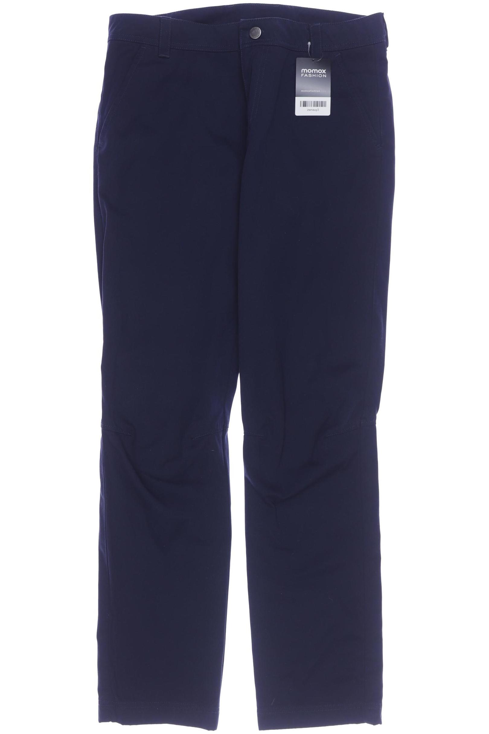 

Jack Wolfskin Herren Stoffhose, marineblau, Gr. 46