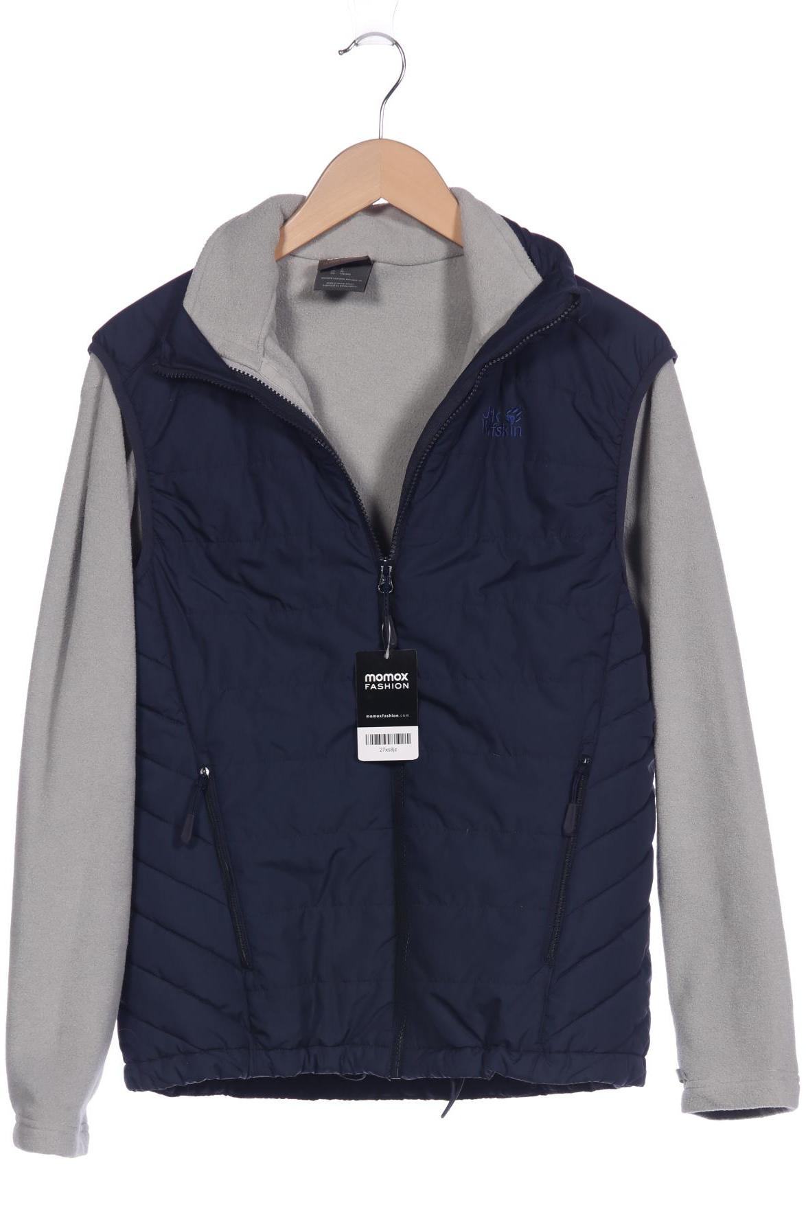 

Jack Wolfskin Herren Jacke, marineblau, Gr. 44