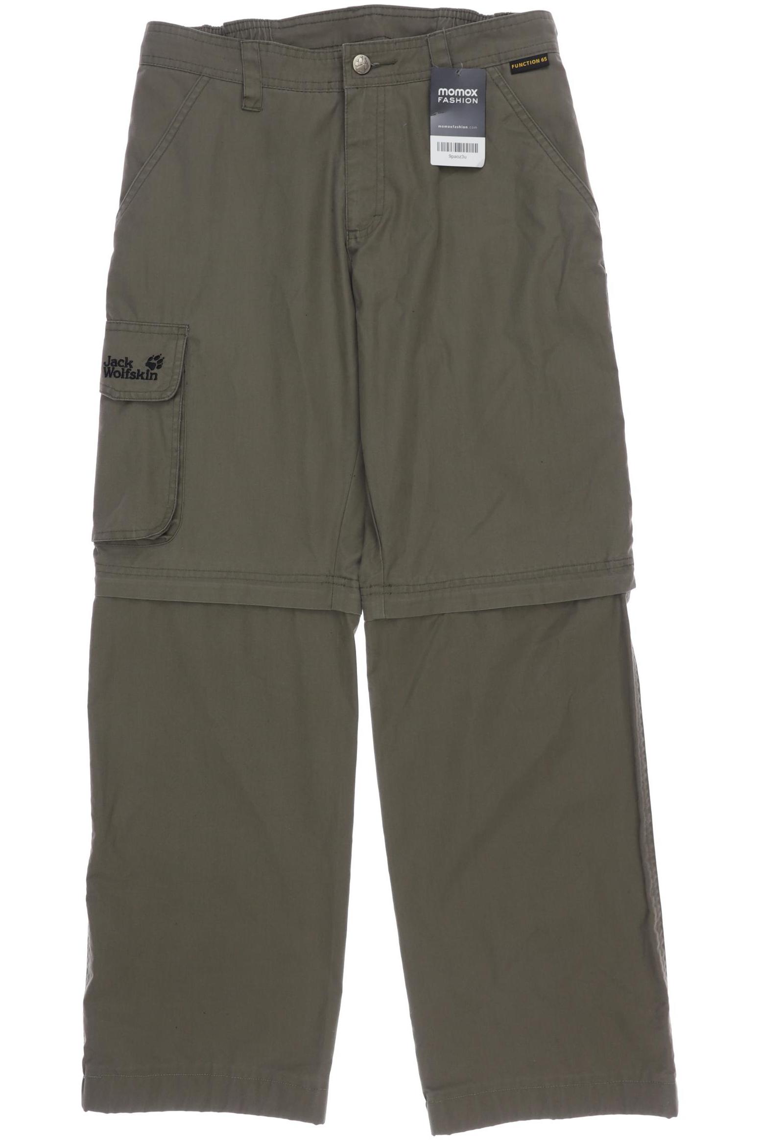 

Jack Wolfskin Herren Stoffhose, braun, Gr. 30