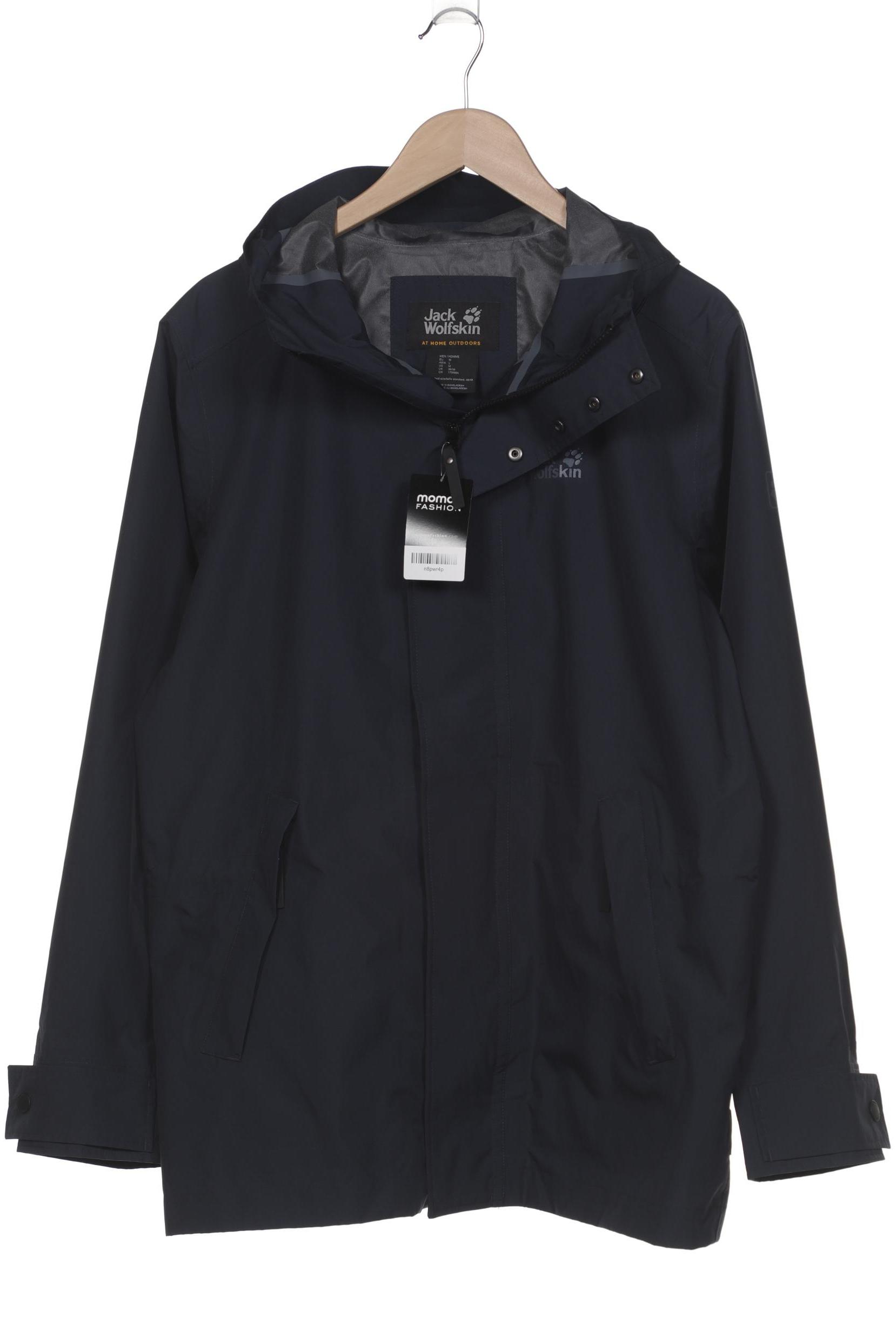 

Jack Wolfskin Herren Jacke, marineblau, Gr. 48