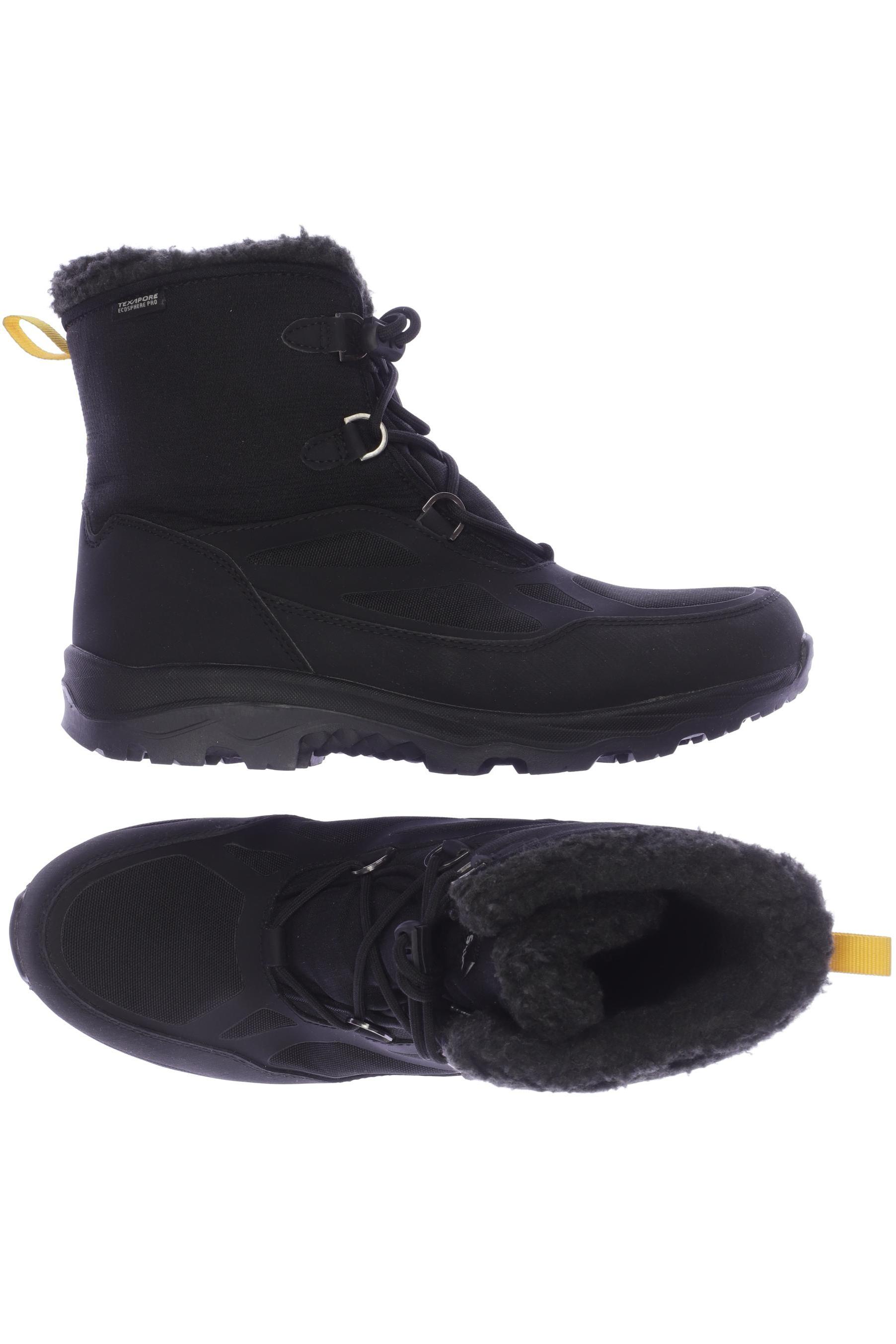 

Jack Wolfskin Herren Stiefel, schwarz