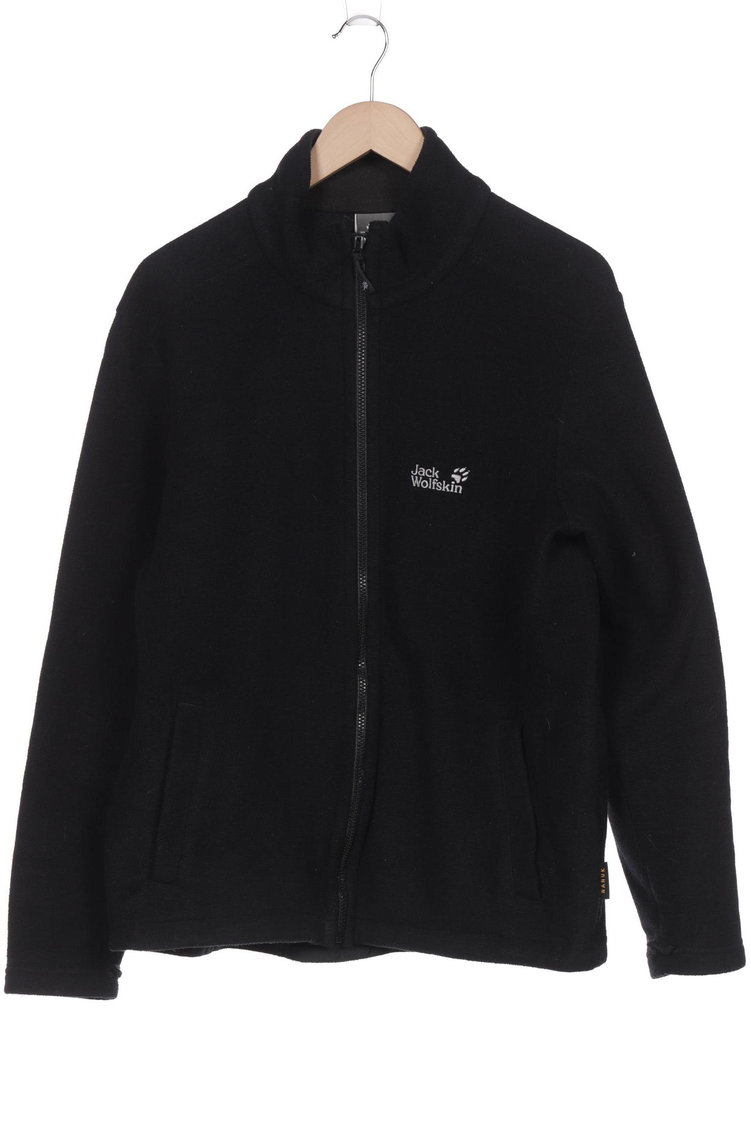 

Jack Wolfskin Herren Jacke, schwarz, Gr. 48