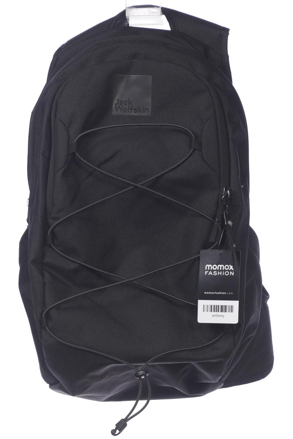 

Jack Wolfskin Herren Rucksack, schwarz, Gr.