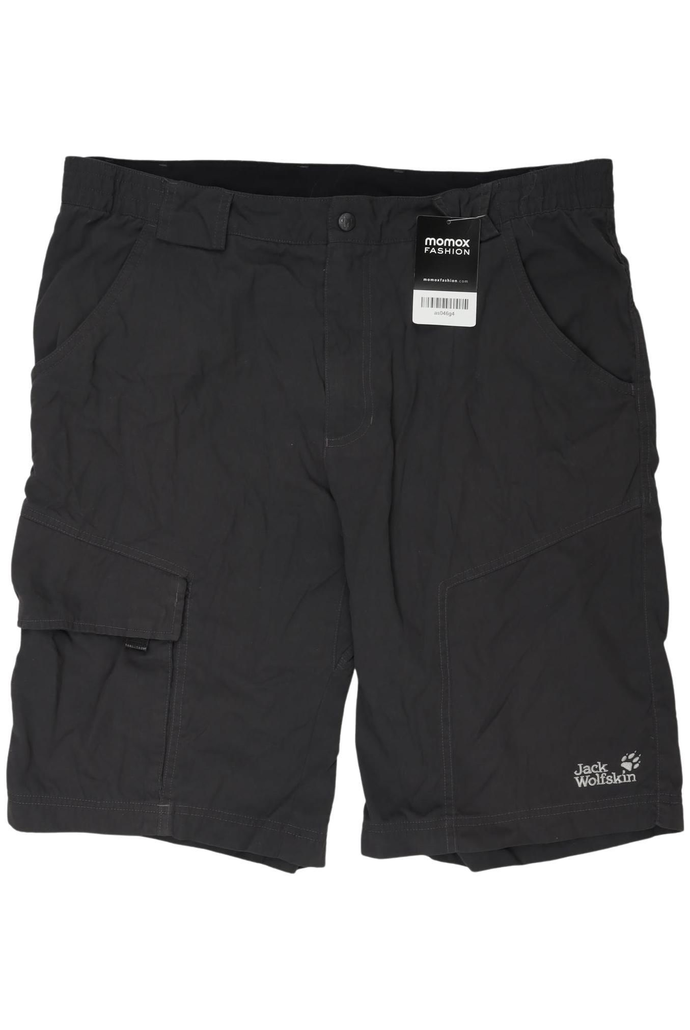 

Jack Wolfskin Herren Shorts, grau, Gr. 52