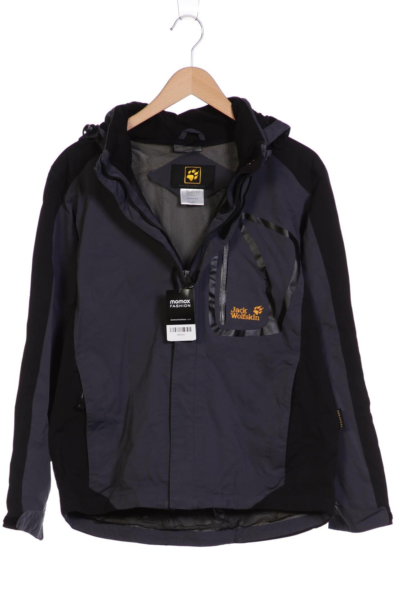 

Jack Wolfskin Herren Jacke, grau, Gr. 48