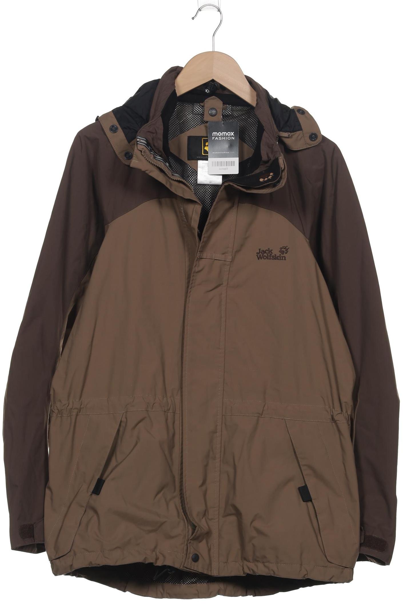 

Jack Wolfskin Herren Jacke, braun, Gr. 52
