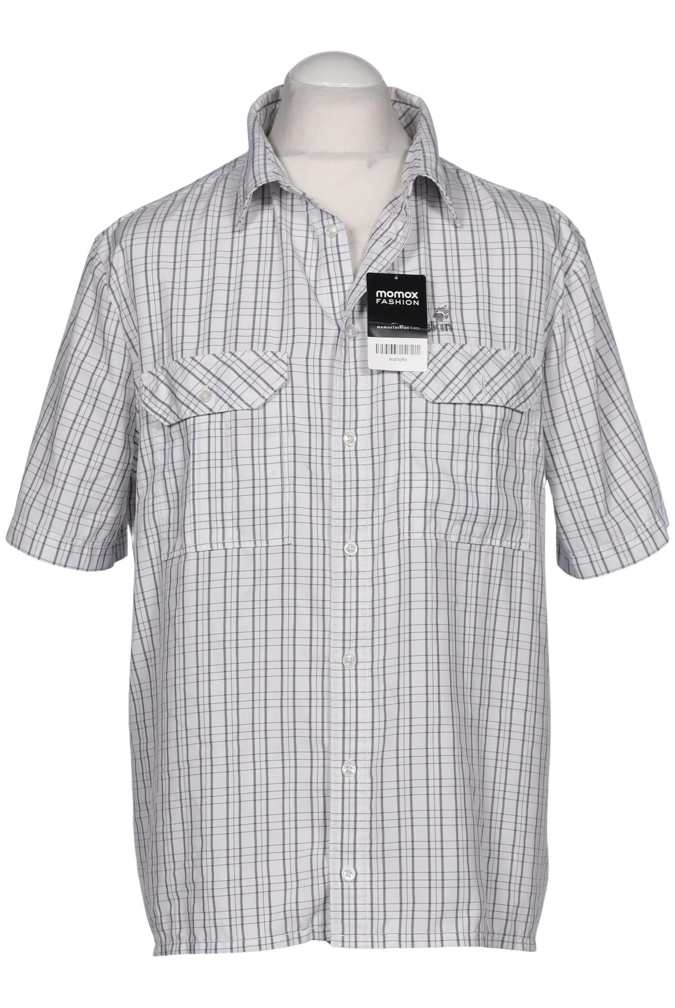 

Jack Wolfskin Herren Hemd, weiß, Gr. 54