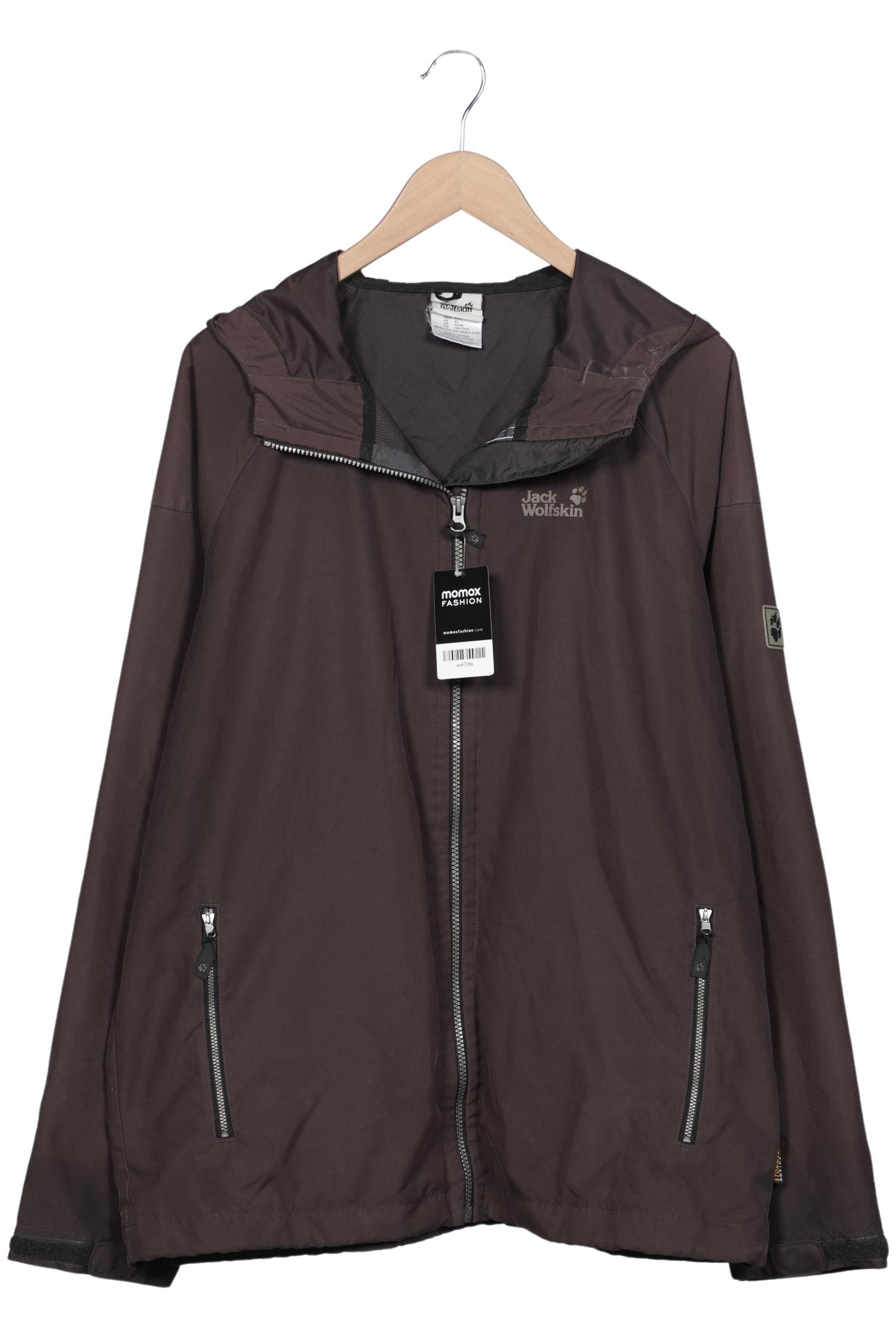 

Jack Wolfskin Herren Jacke, grau, Gr. 54