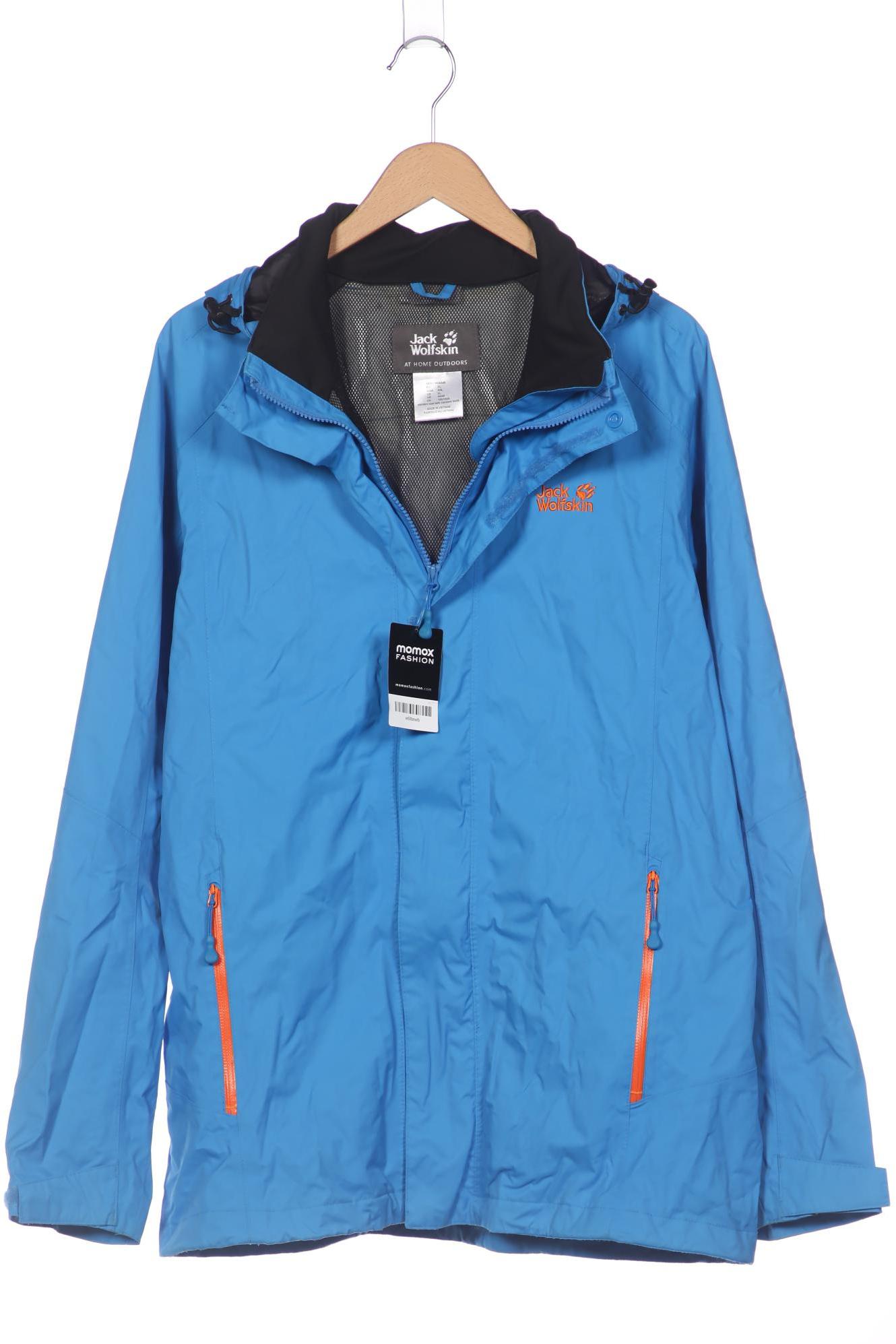 

Jack Wolfskin Herren Jacke, blau, Gr. 54