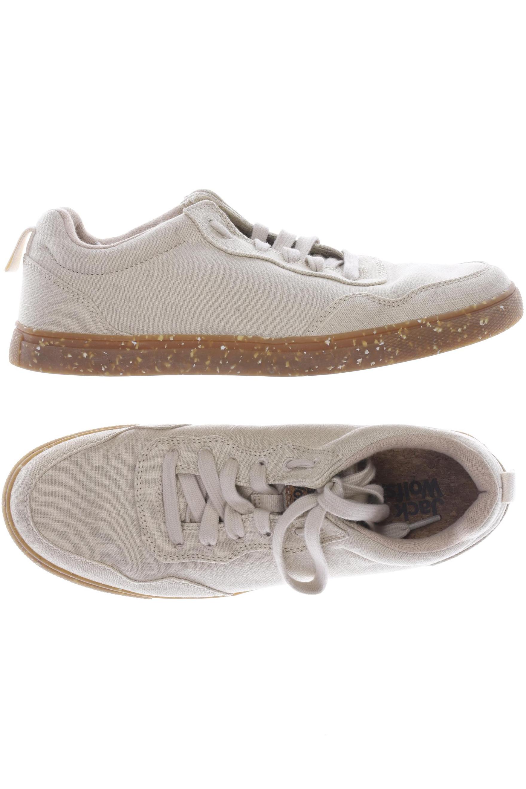

Jack Wolfskin Herren Sneakers, beige