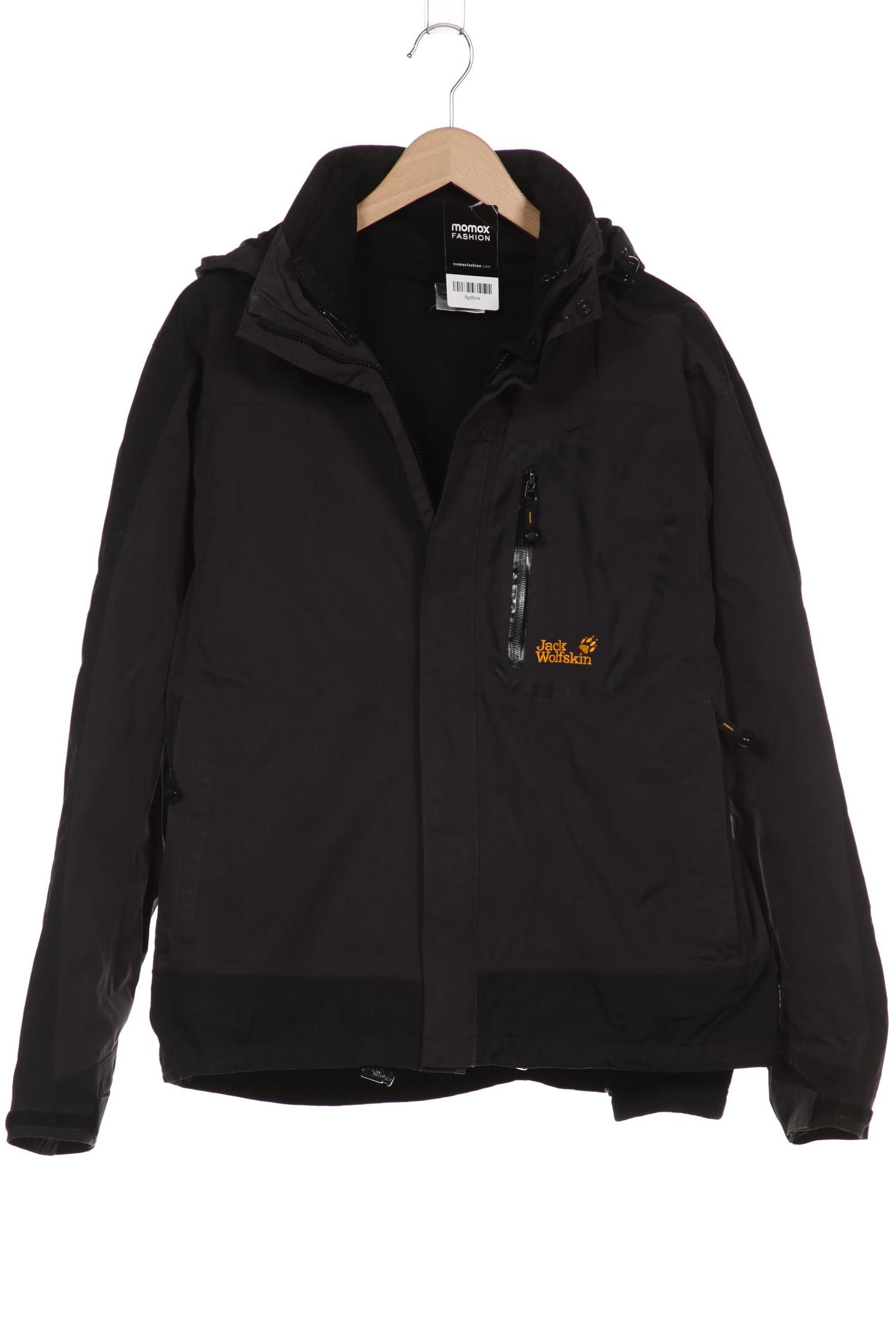 

Jack Wolfskin Herren Jacke, grau